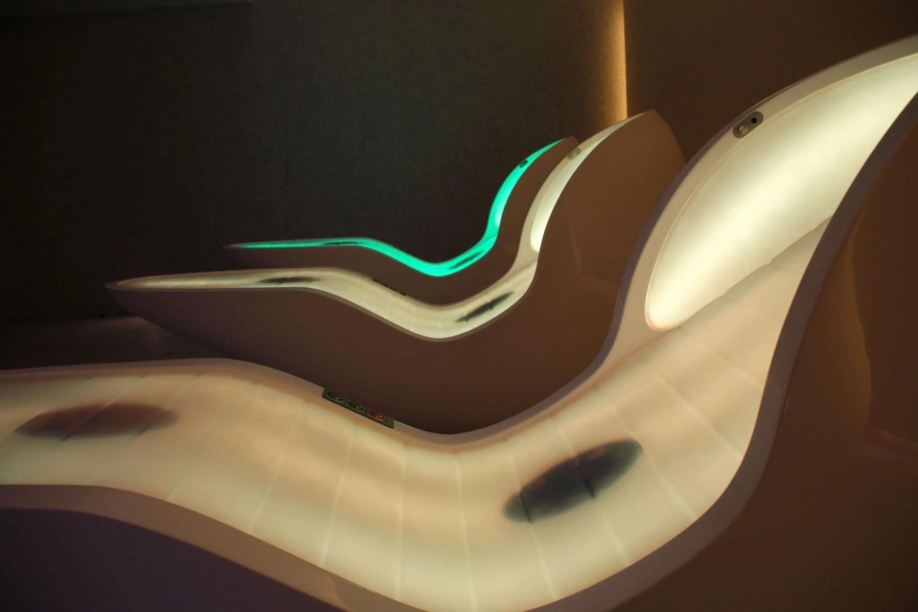 Spa and wellness centre/facilities in HUALUXE Shanghai Twelve At Hengshan