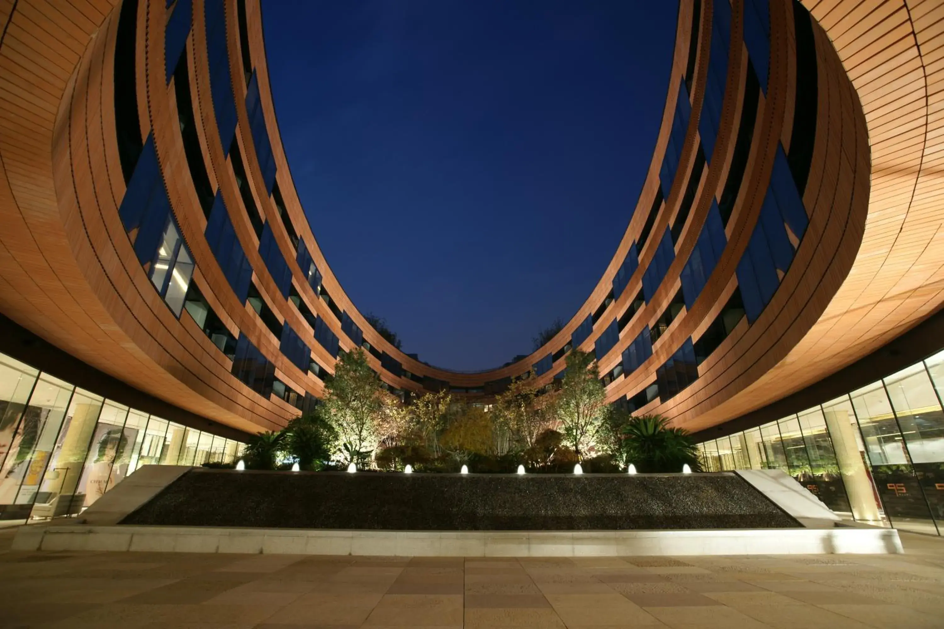 HUALUXE Shanghai Twelve At Hengshan HUALUXE Shanghai Twelve At Hengshan