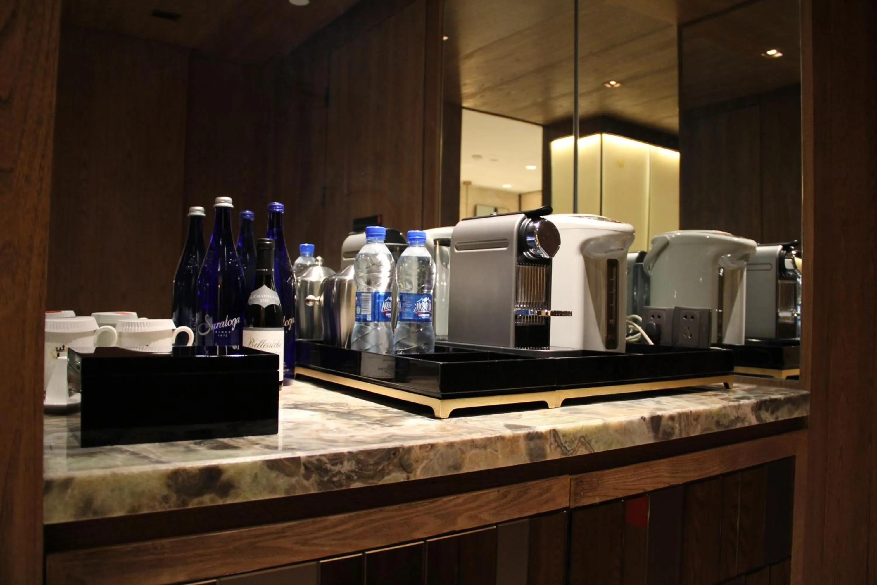 Toilet in HUALUXE Shanghai Twelve At Hengshan