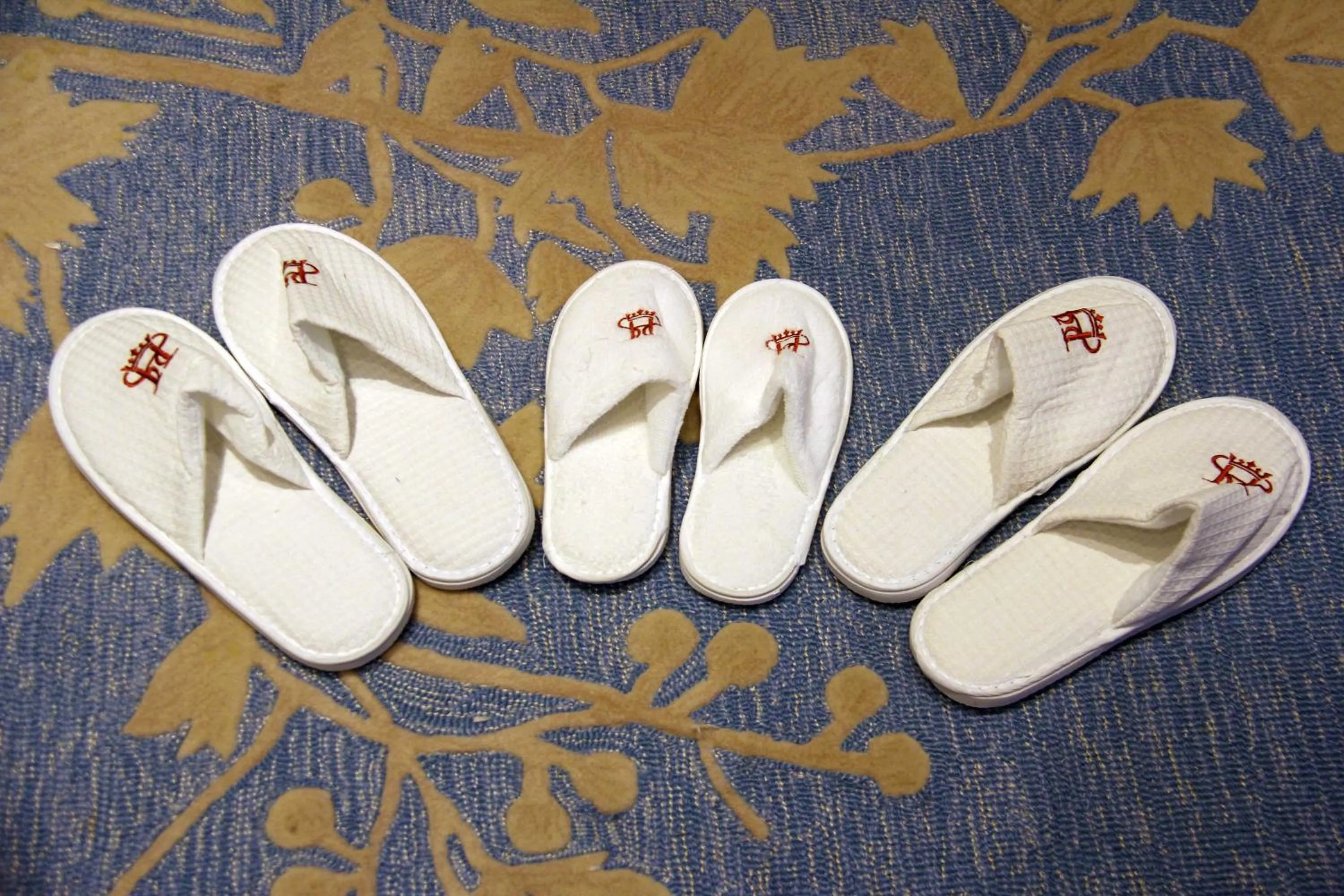 Area and facilities in HUALUXE Shanghai Twelve At Hengshan