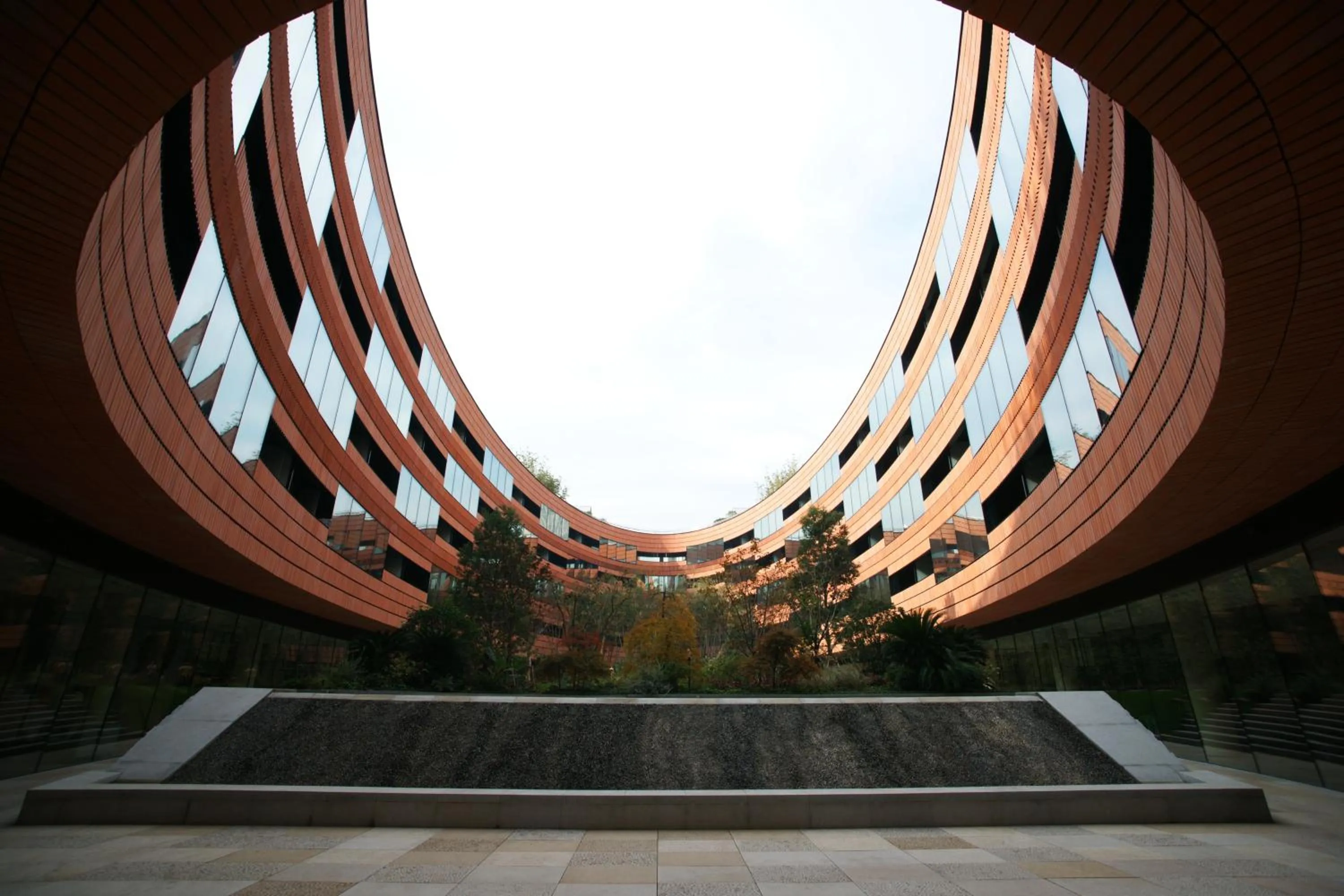 Day in HUALUXE Shanghai Twelve At Hengshan