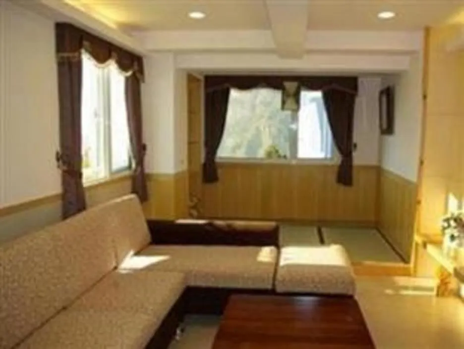 Living room in Gau Shan Ching Hotel