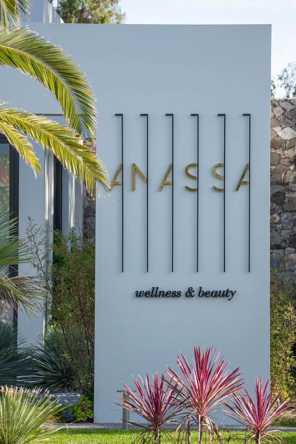 Spa and wellness centre/facilities in Caravia Beach Hotel Spa and wellness centre/facilities in Caravia Beach Hotel