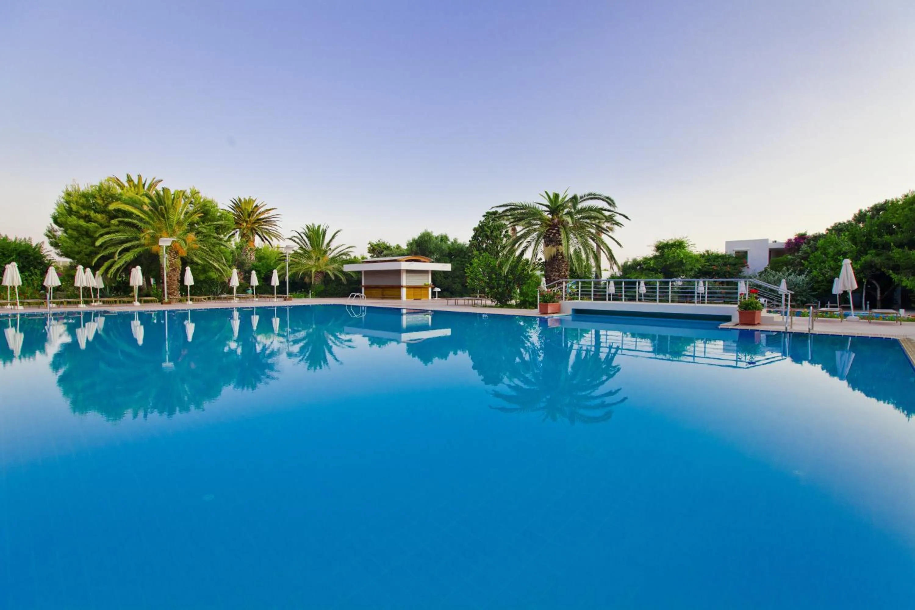 Day in Caravia Beach Hotel