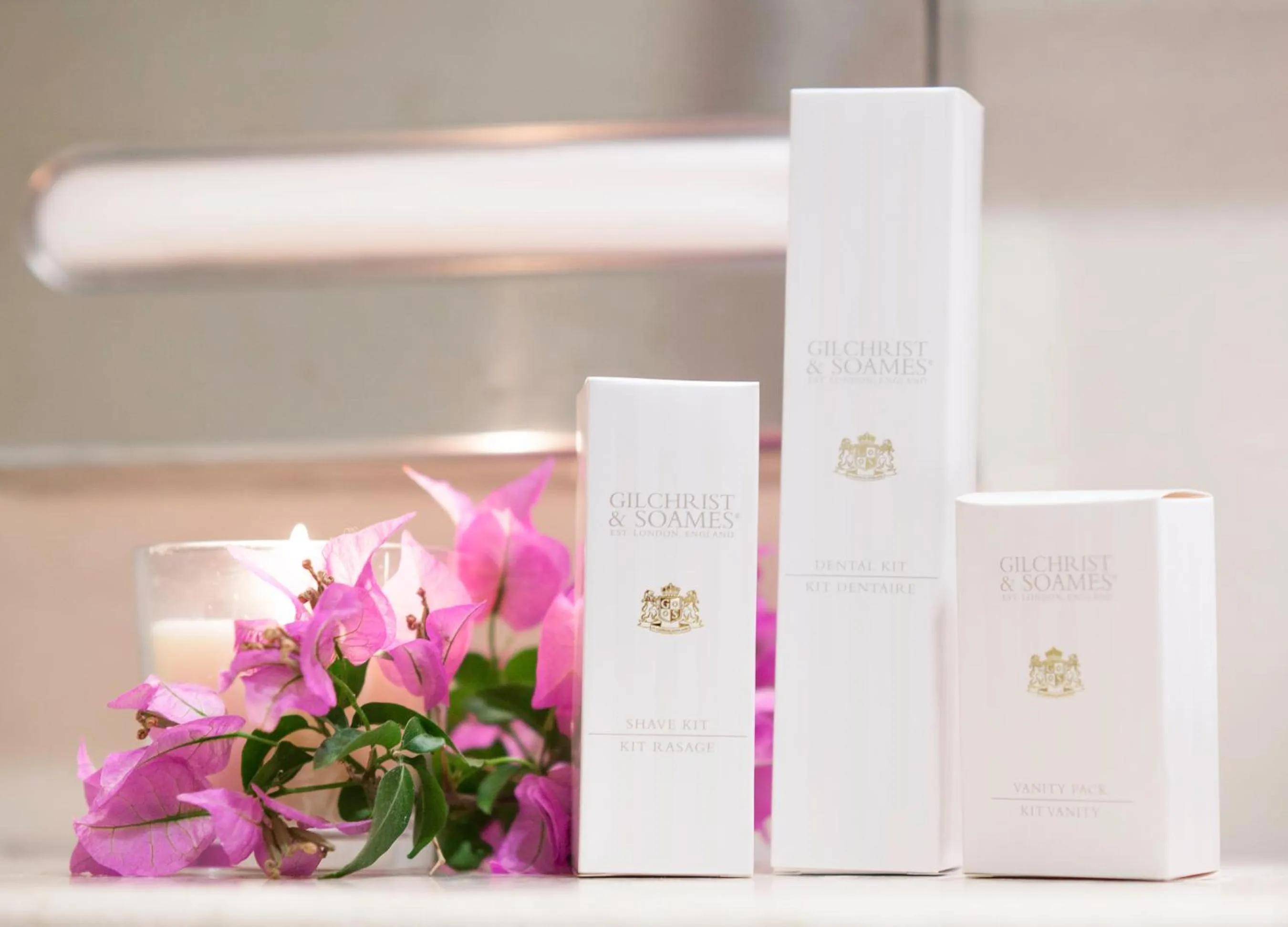 Decorative detail in Caravia Beach Hotel