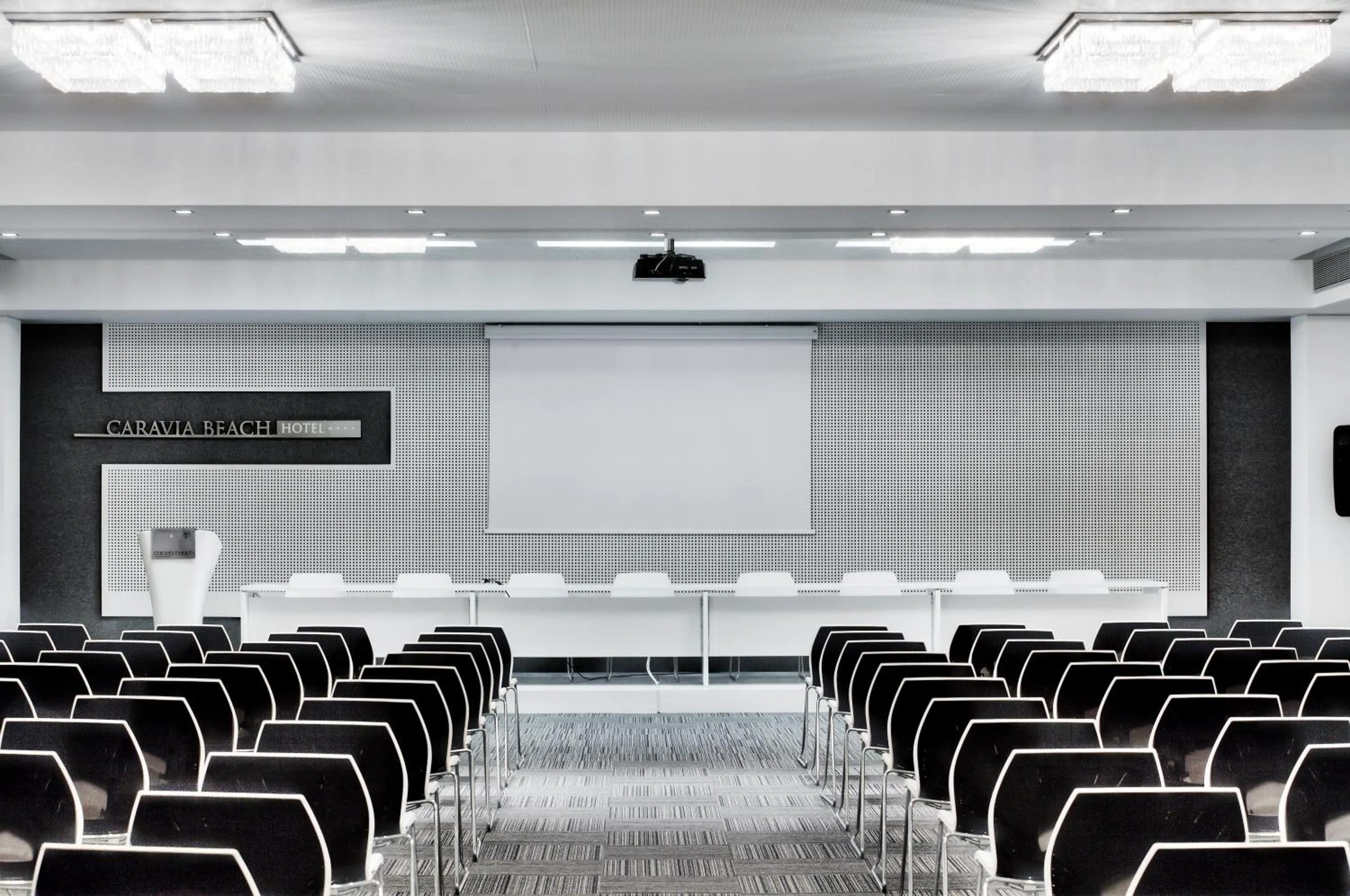 Meeting/conference room in Caravia Beach Hotel