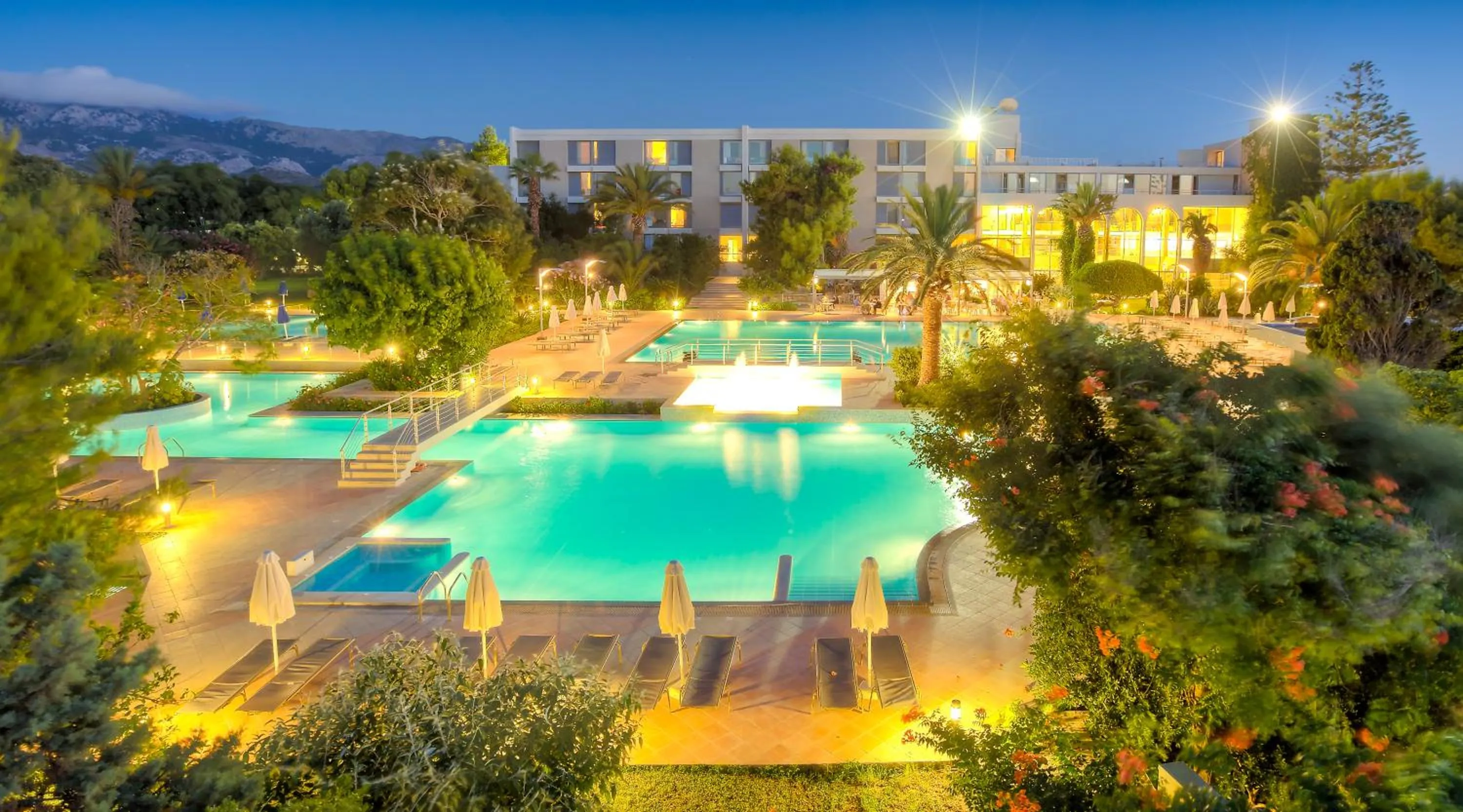 Day in Caravia Beach Hotel