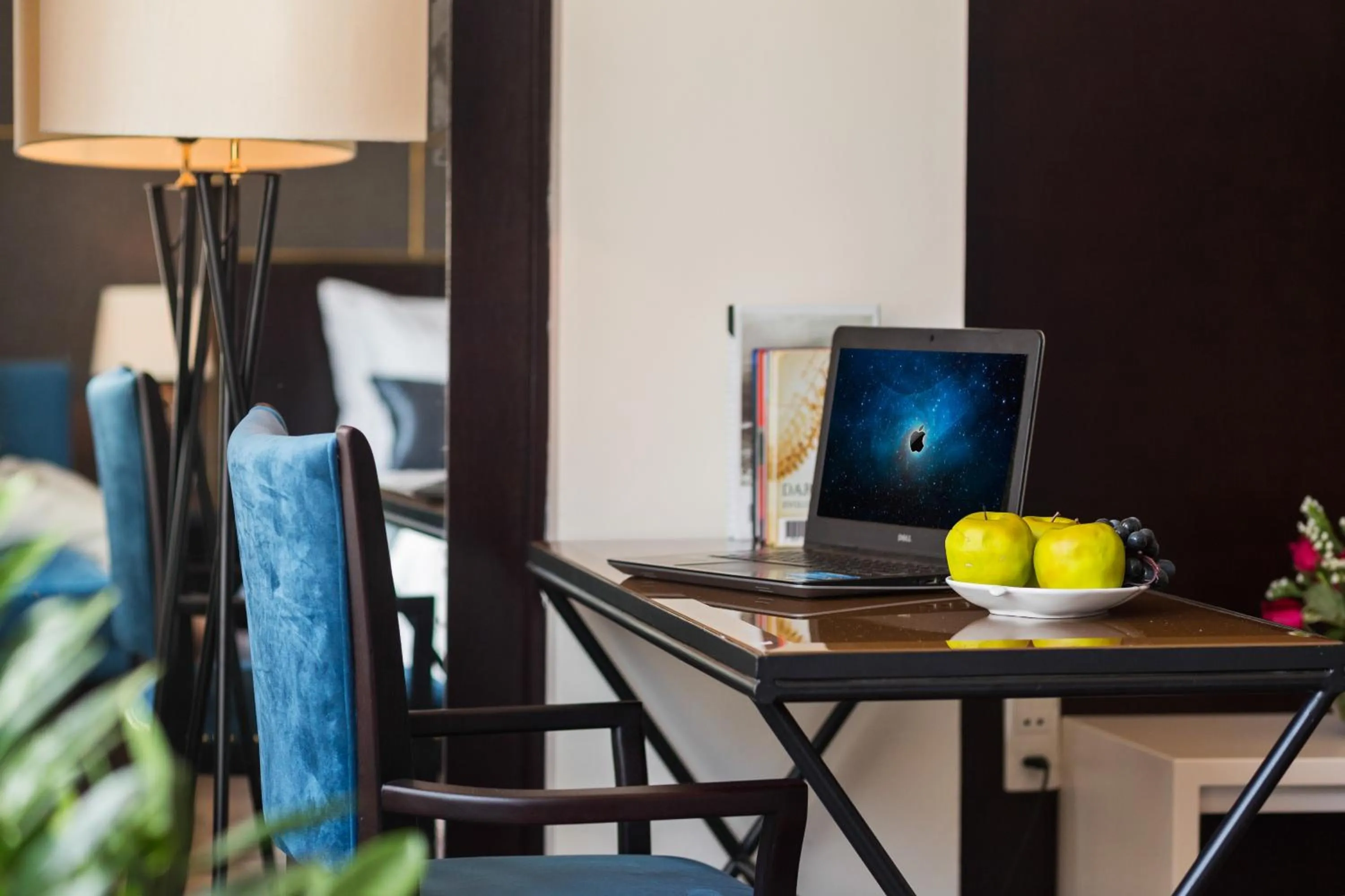 Property building in La Santé Hotel & Spa