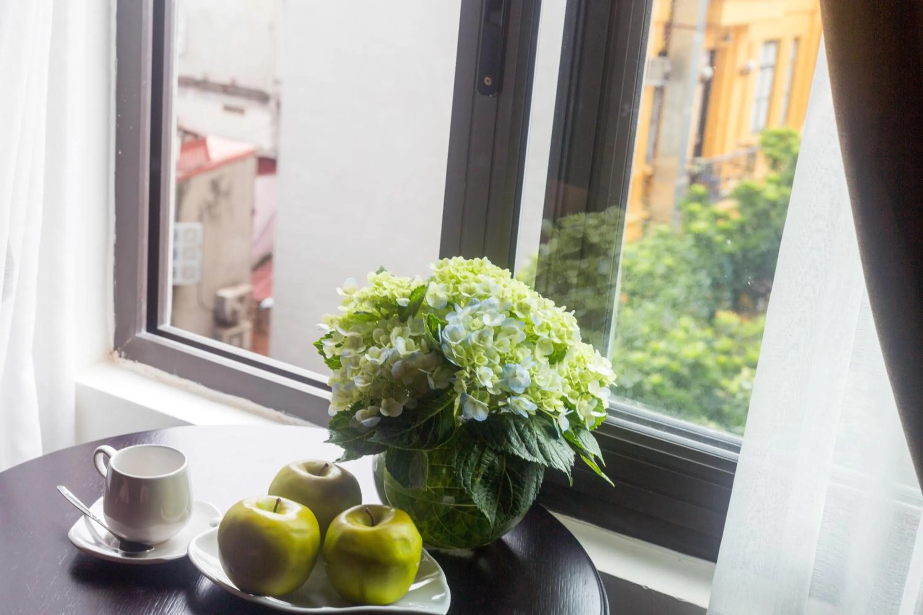 Property building in La Santé Hotel & Spa