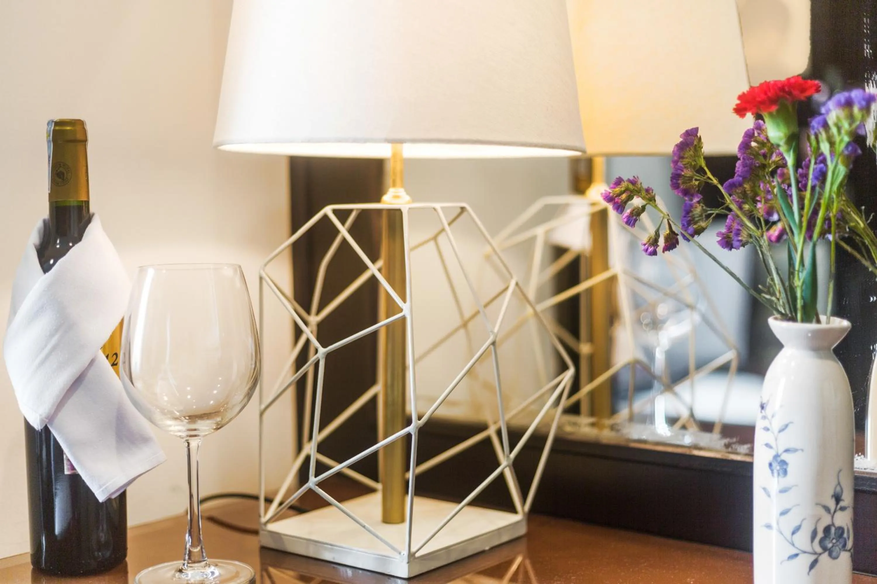 Property building in La Santé Hotel & Spa