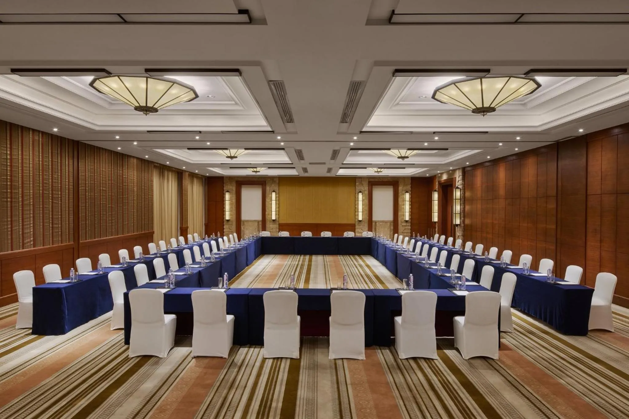 Meeting/conference room in InterContinental Xishuangbanna Resort by IHG