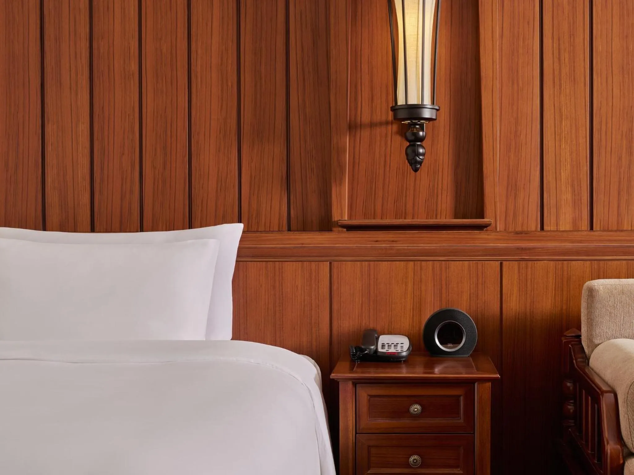 Photo of the whole room, Bed in InterContinental Xishuangbanna Resort by IHG