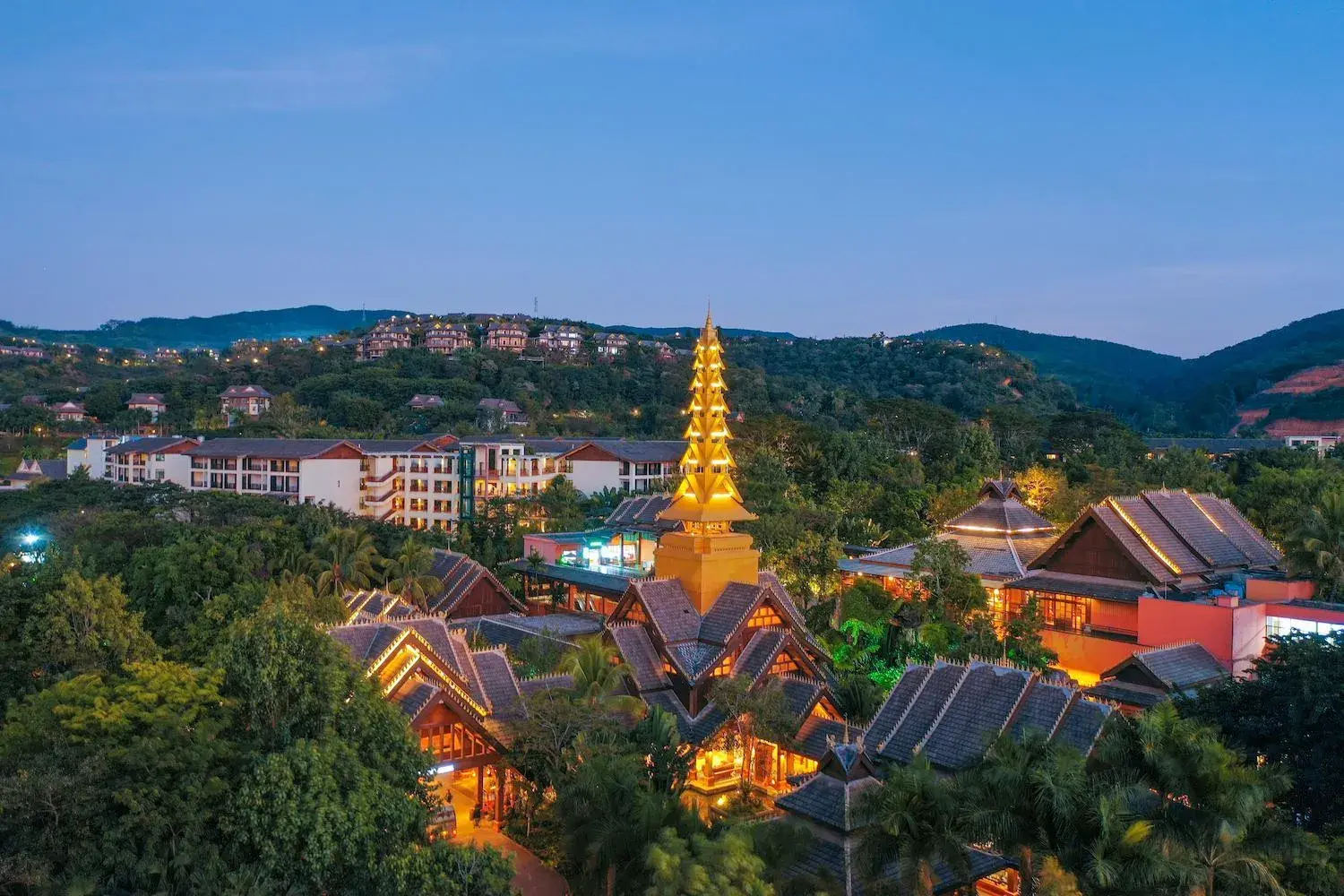 InterContinental Xishuangbanna Resort by IHG InterContinental Xishuangbanna Resort by IHG