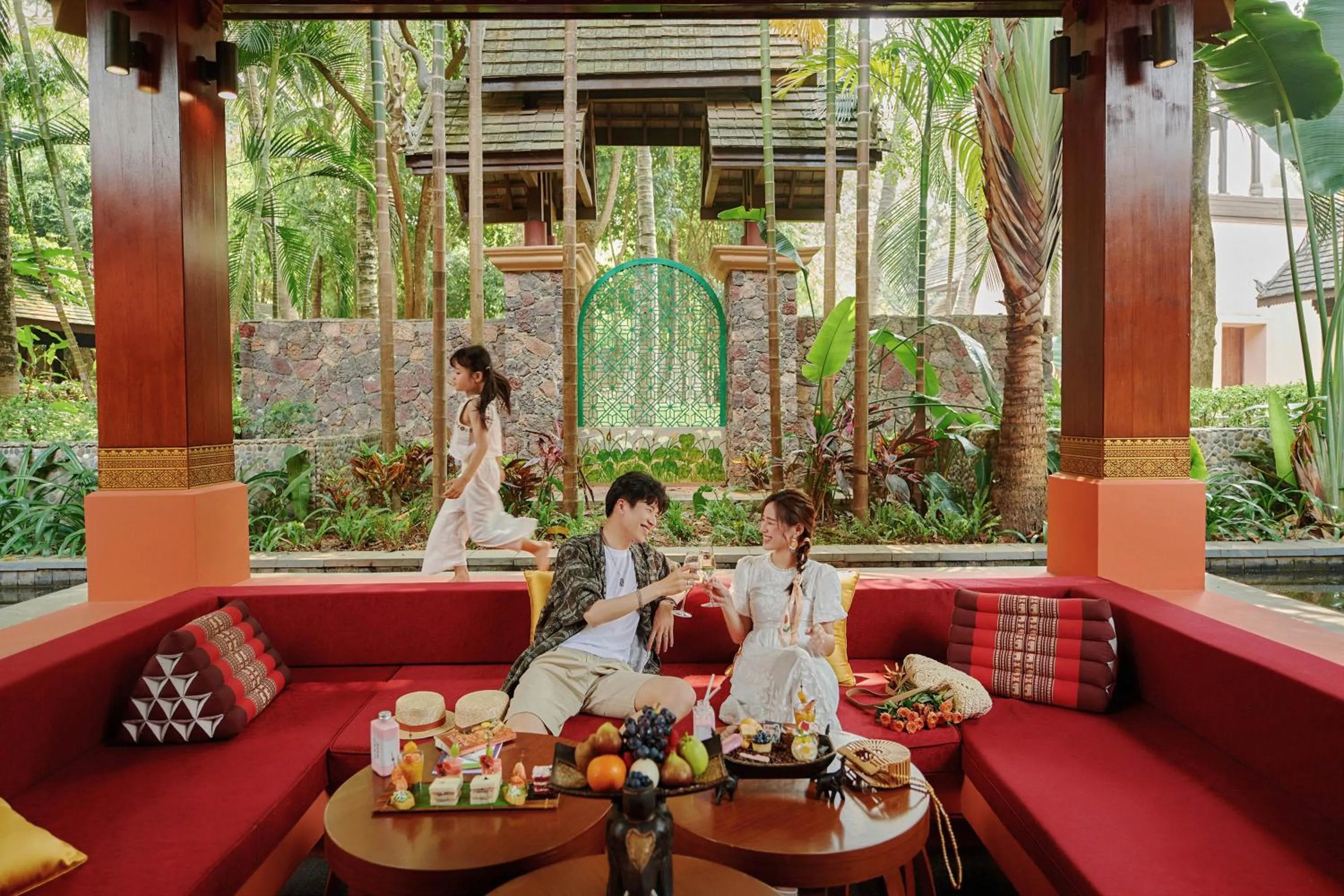 Nearby landmark in InterContinental Xishuangbanna Resort by IHG