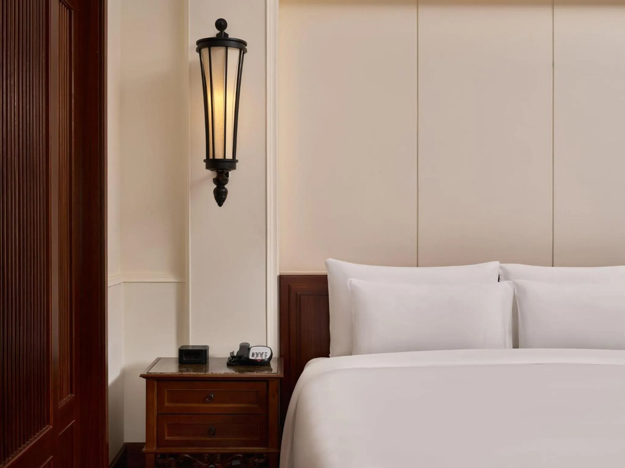 Photo of the whole room, Bed in InterContinental Xishuangbanna Resort by IHG