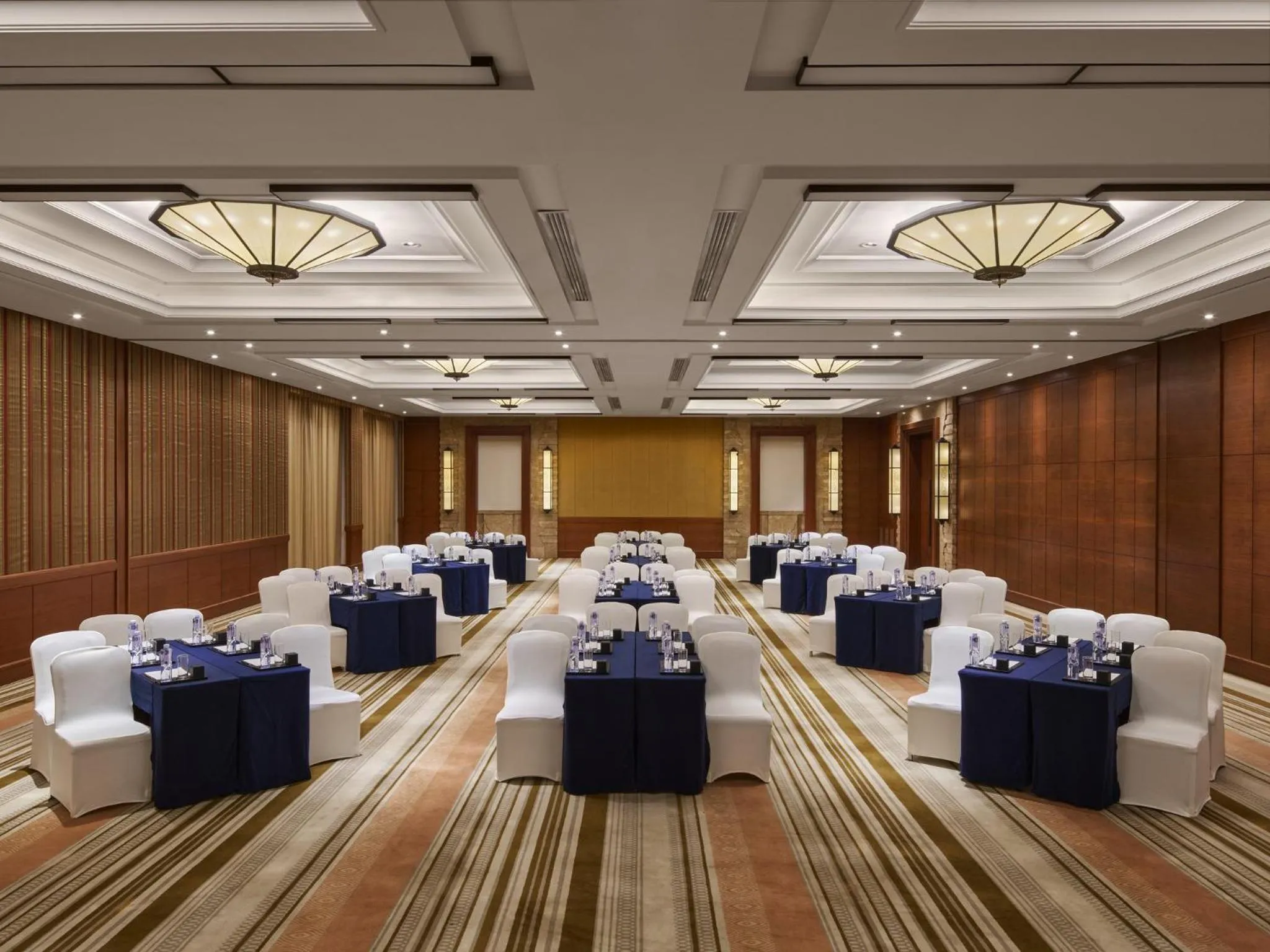 Meeting/conference room in InterContinental Xishuangbanna Resort by IHG