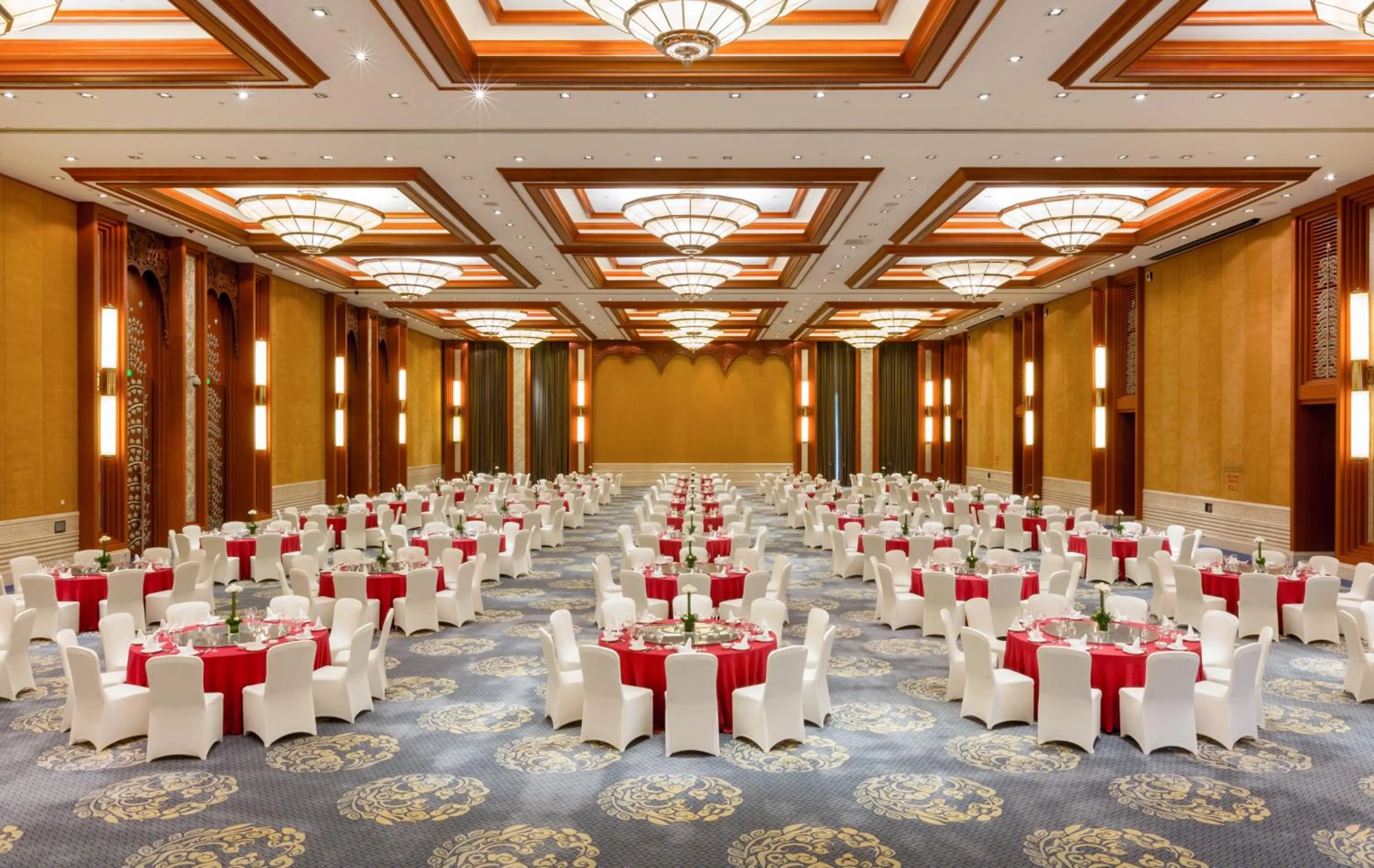 Banquet/Function facilities in InterContinental Xishuangbanna Resort by IHG