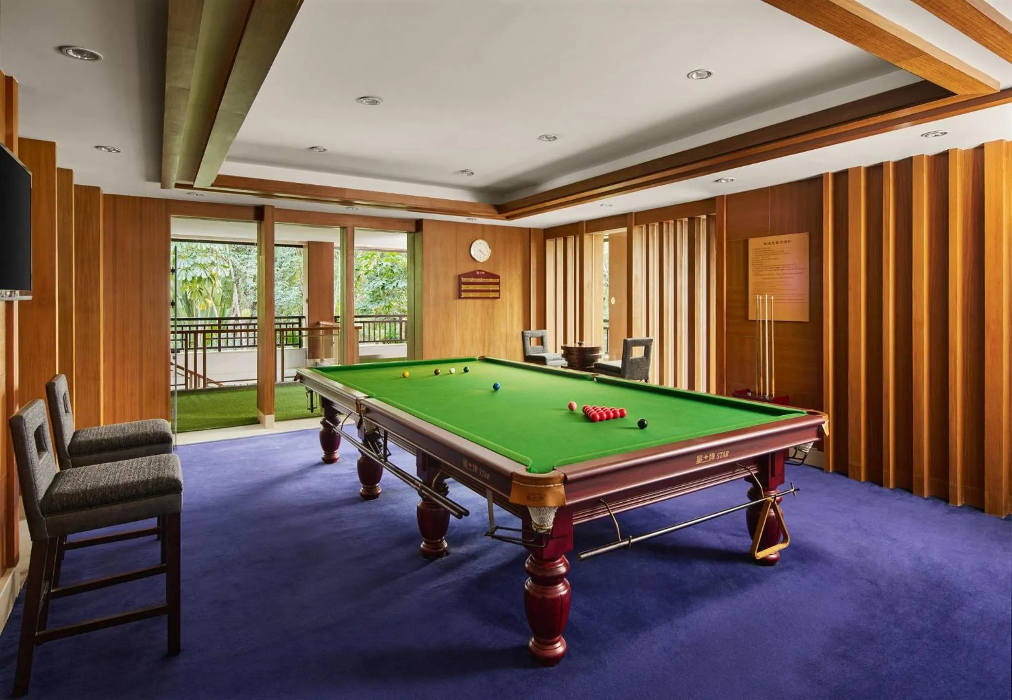 Spa and wellness centre/facilities in InterContinental Xishuangbanna Resort by IHG