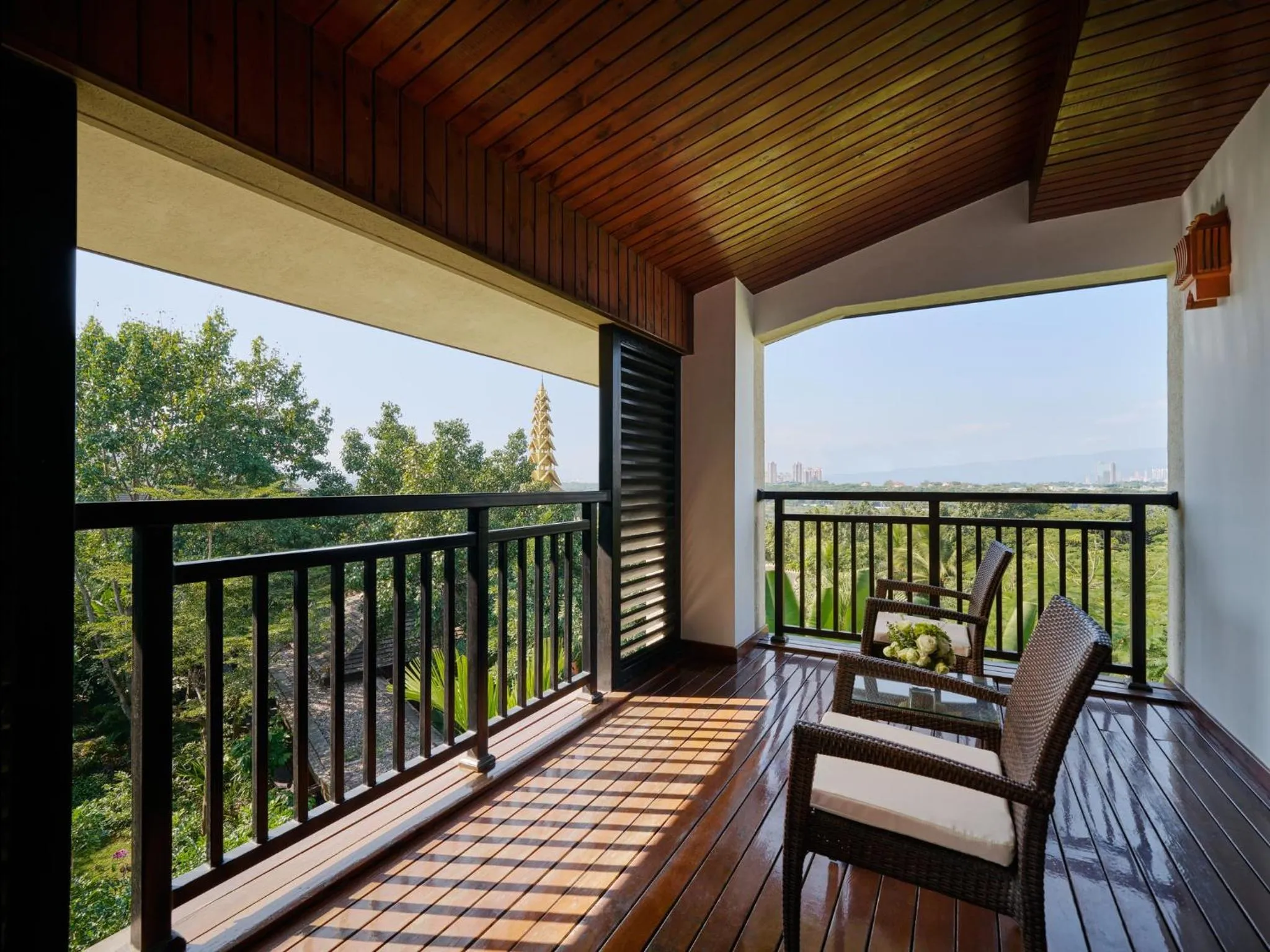 Photo of the whole room in InterContinental Xishuangbanna Resort by IHG