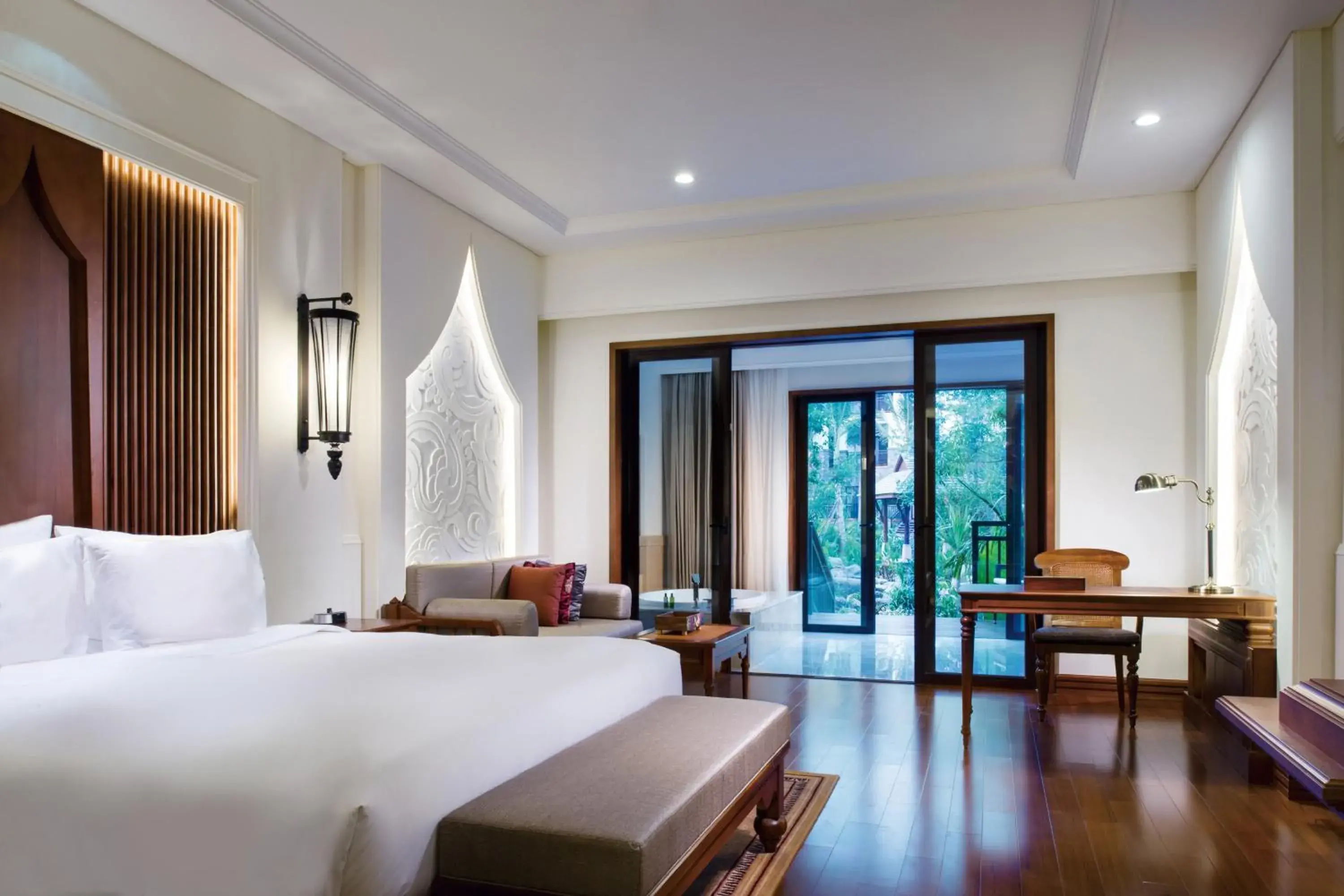 Premium Room in InterContinental Xishuangbanna Resort by IHG Premium Room in InterContinental Xishuangbanna Resort by IHG