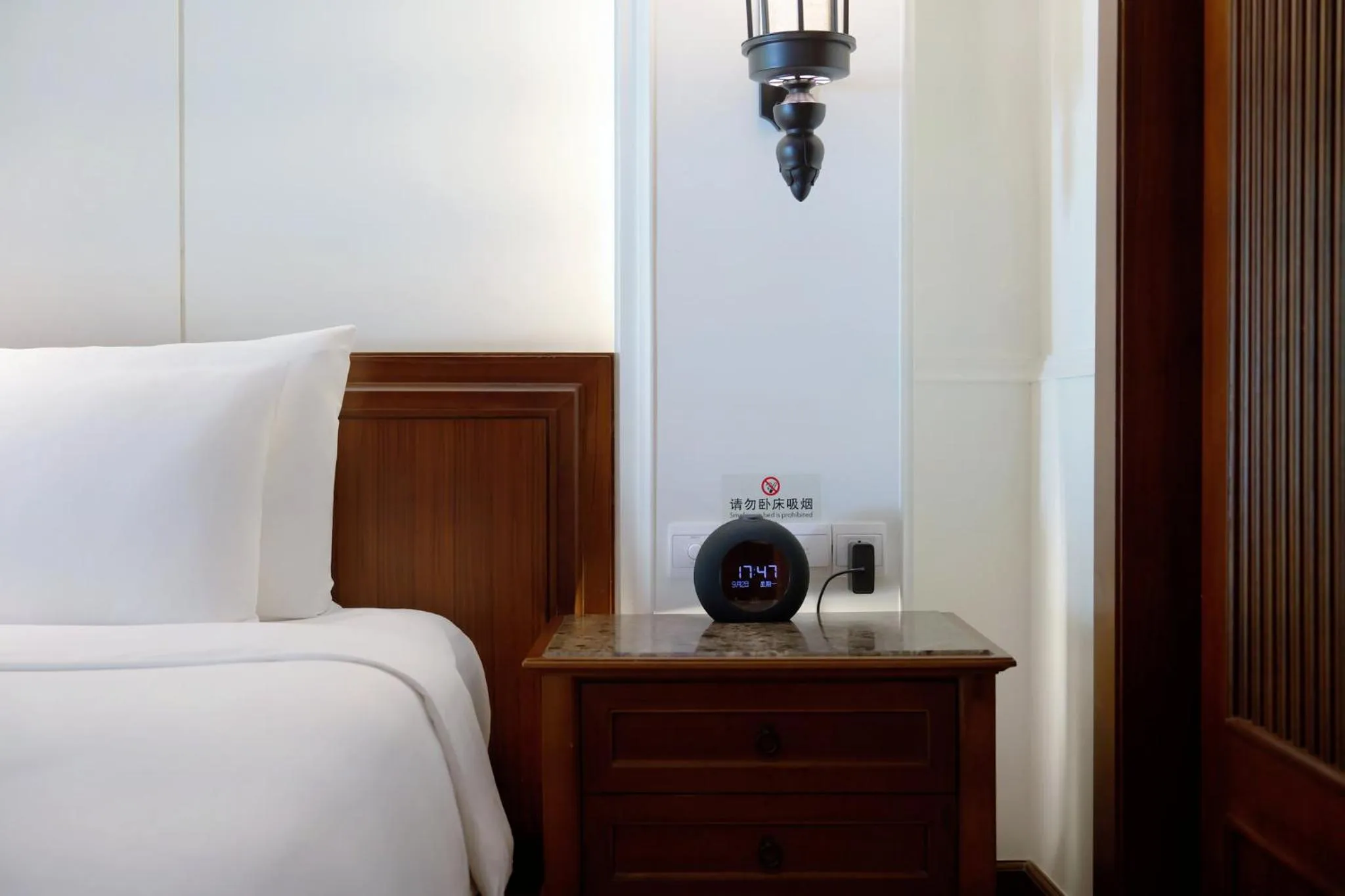 Photo of the whole room, Bed in InterContinental Xishuangbanna Resort by IHG