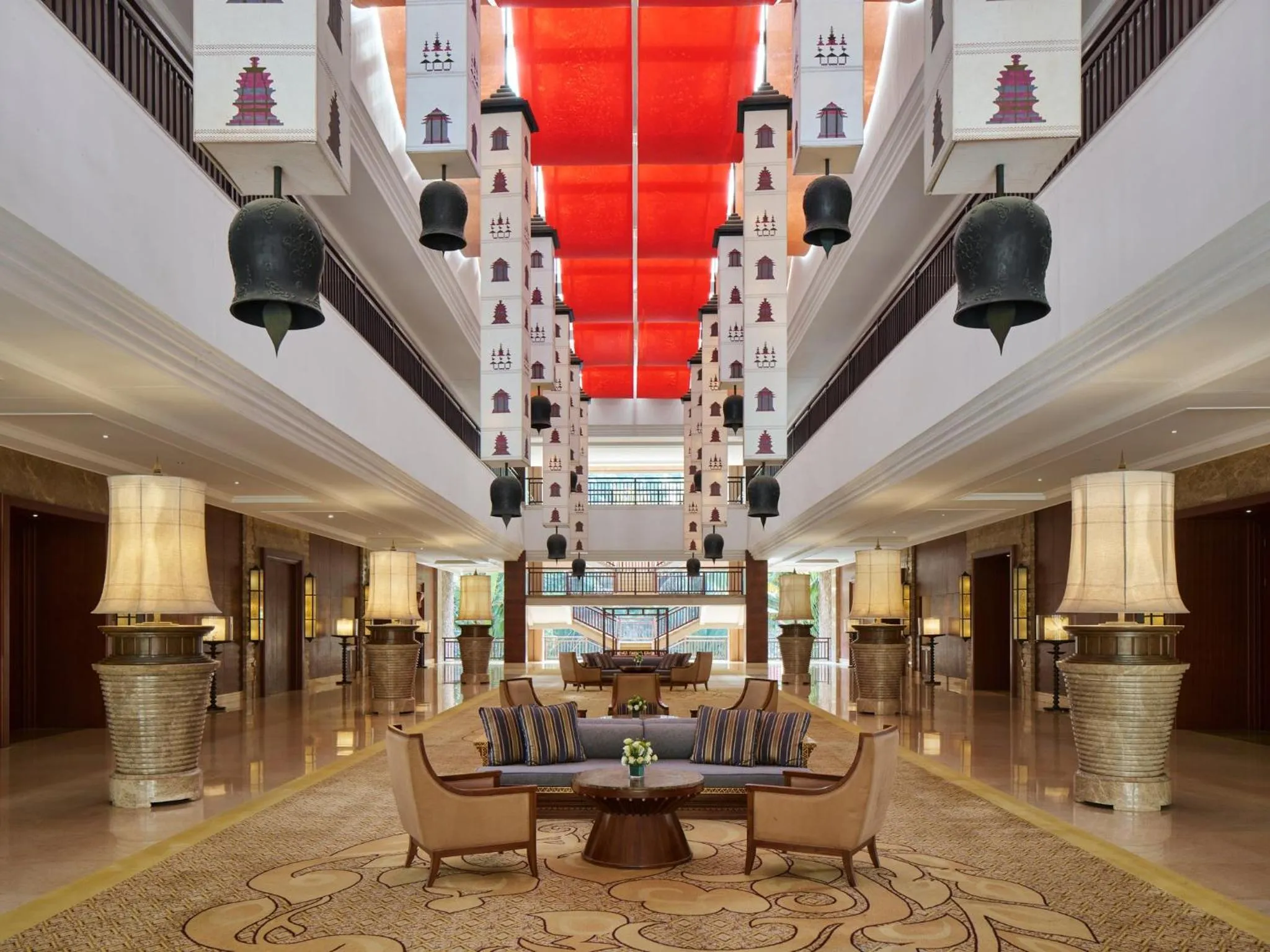 Restaurant/places to eat in InterContinental Xishuangbanna Resort by IHG