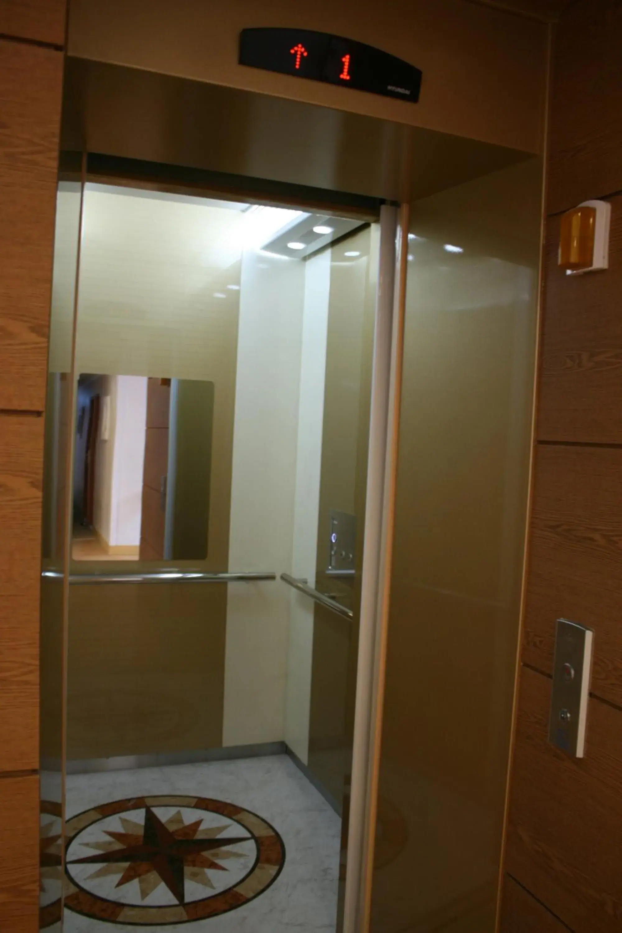 Lobby or reception in Appletree Hotel Pohang Lobby or reception in Appletree Hotel Pohang