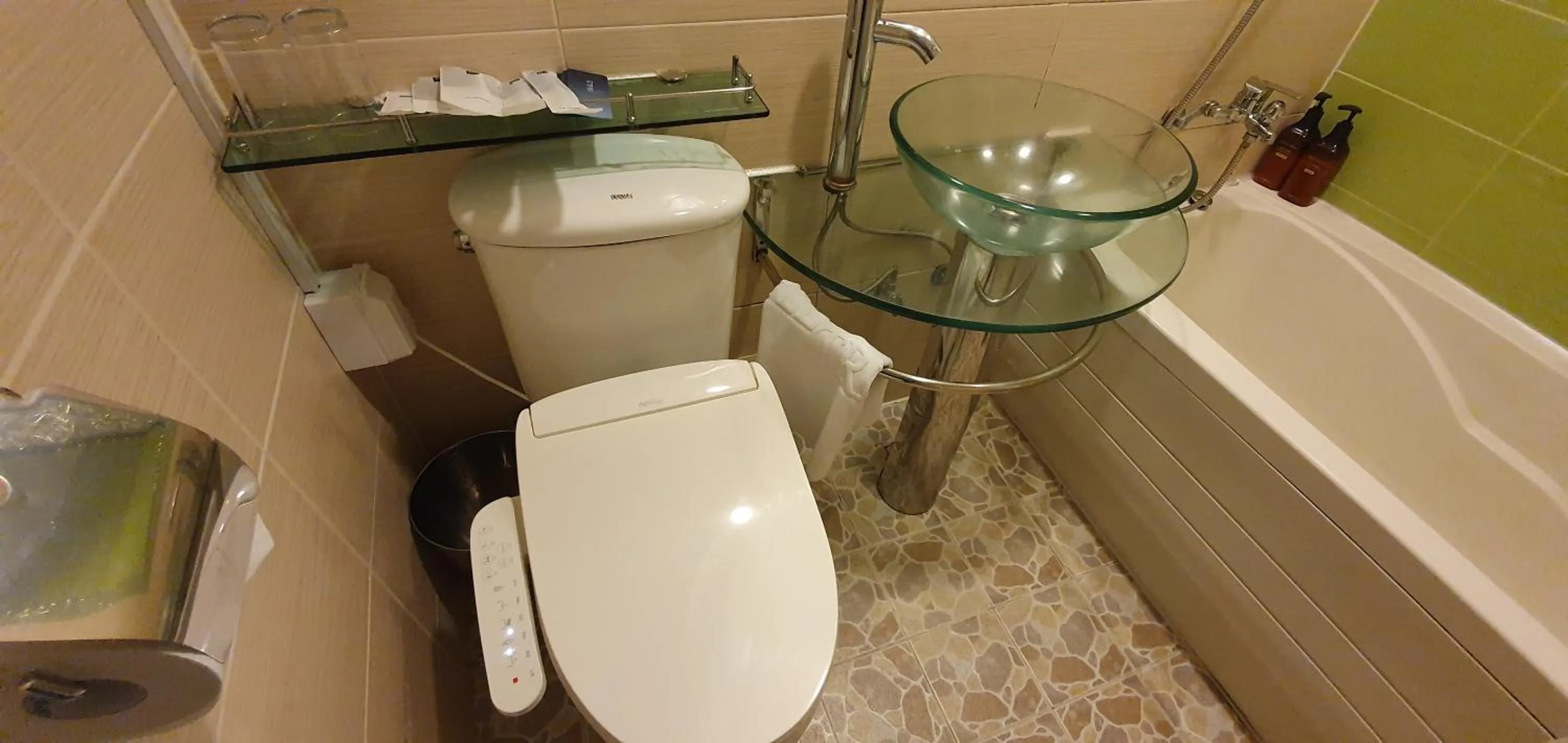 Appletree Hotel Pohang