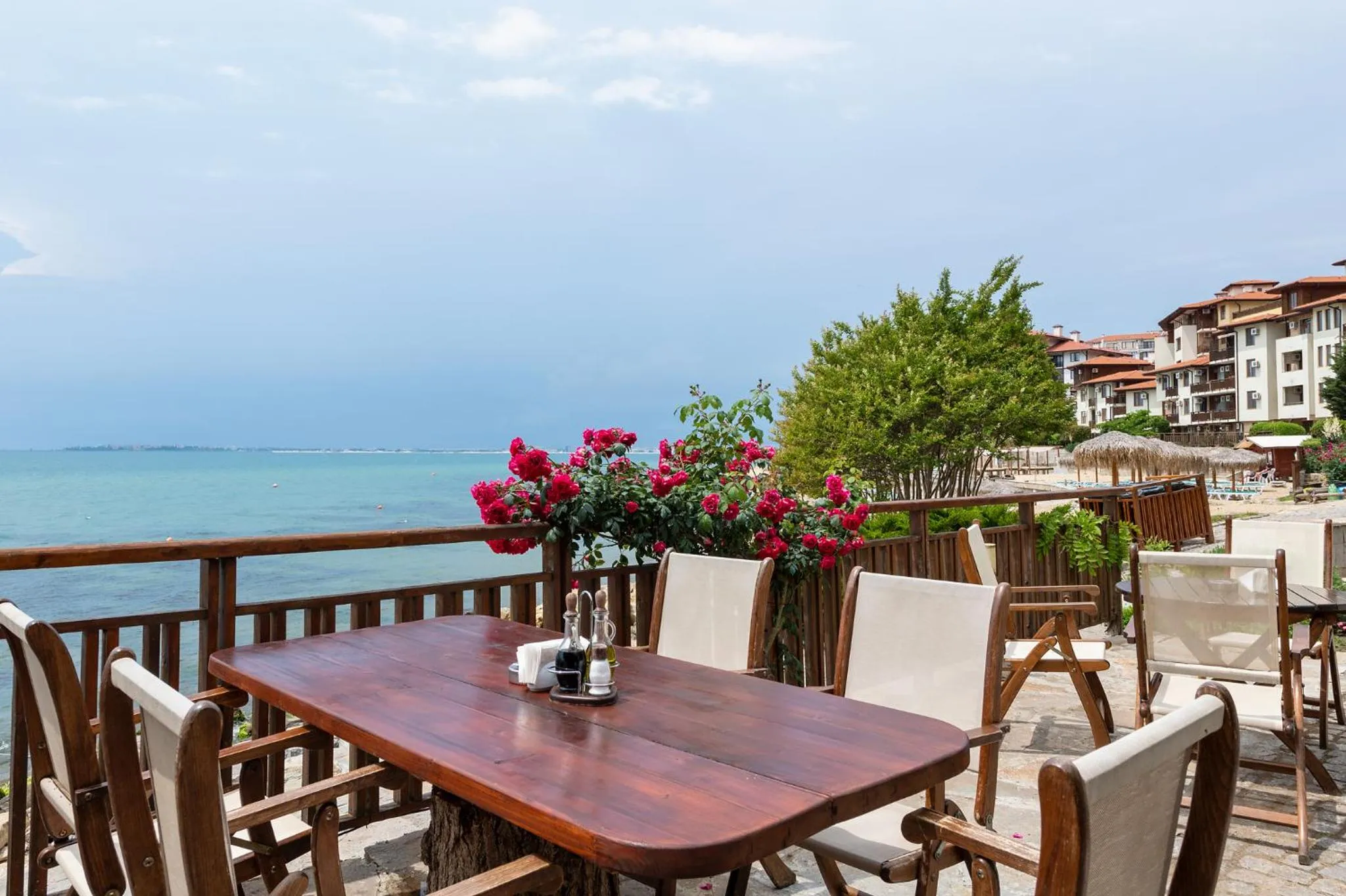 Balcony/Terrace in Garden of Eden Complex