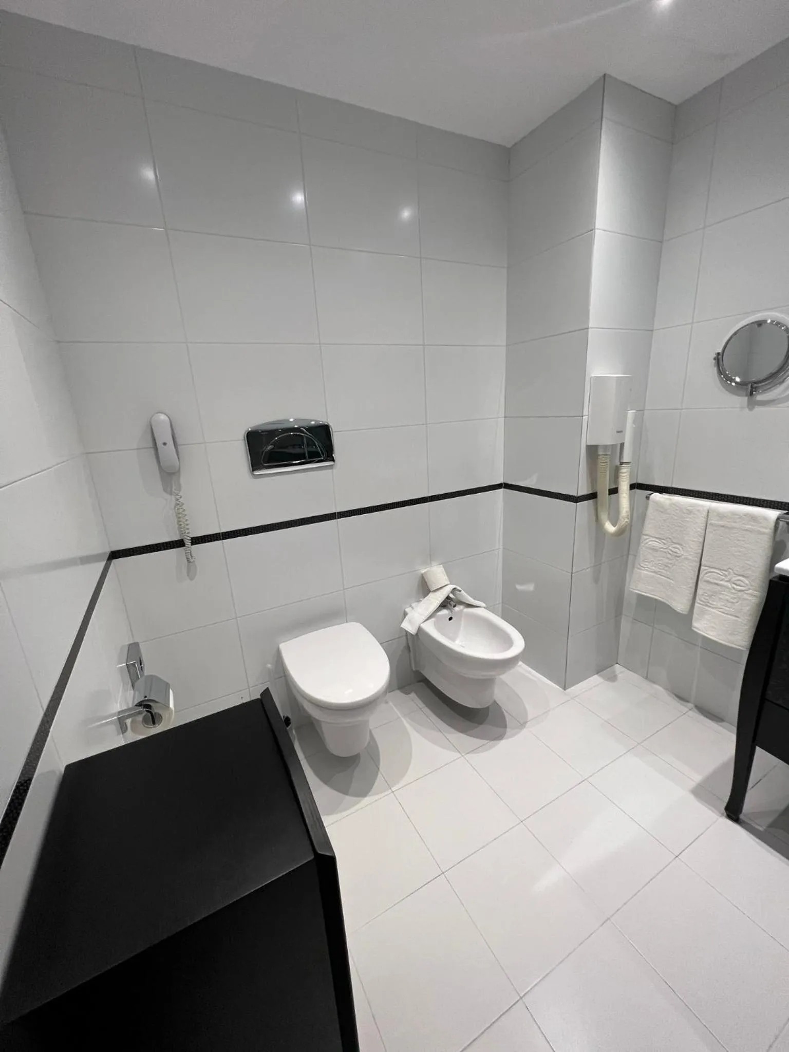 Toilet in Garden of Eden Complex