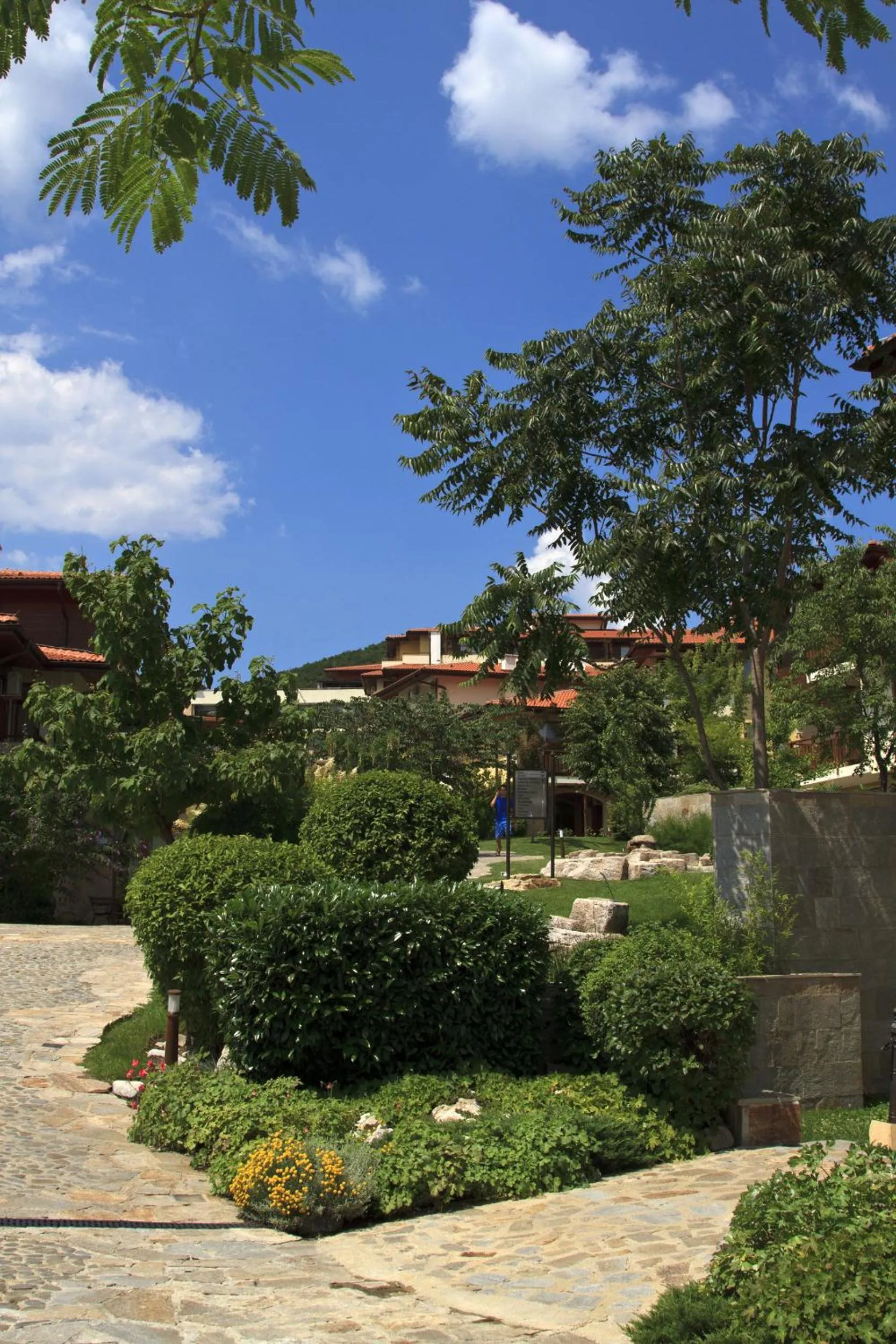 Garden in Garden of Eden Complex