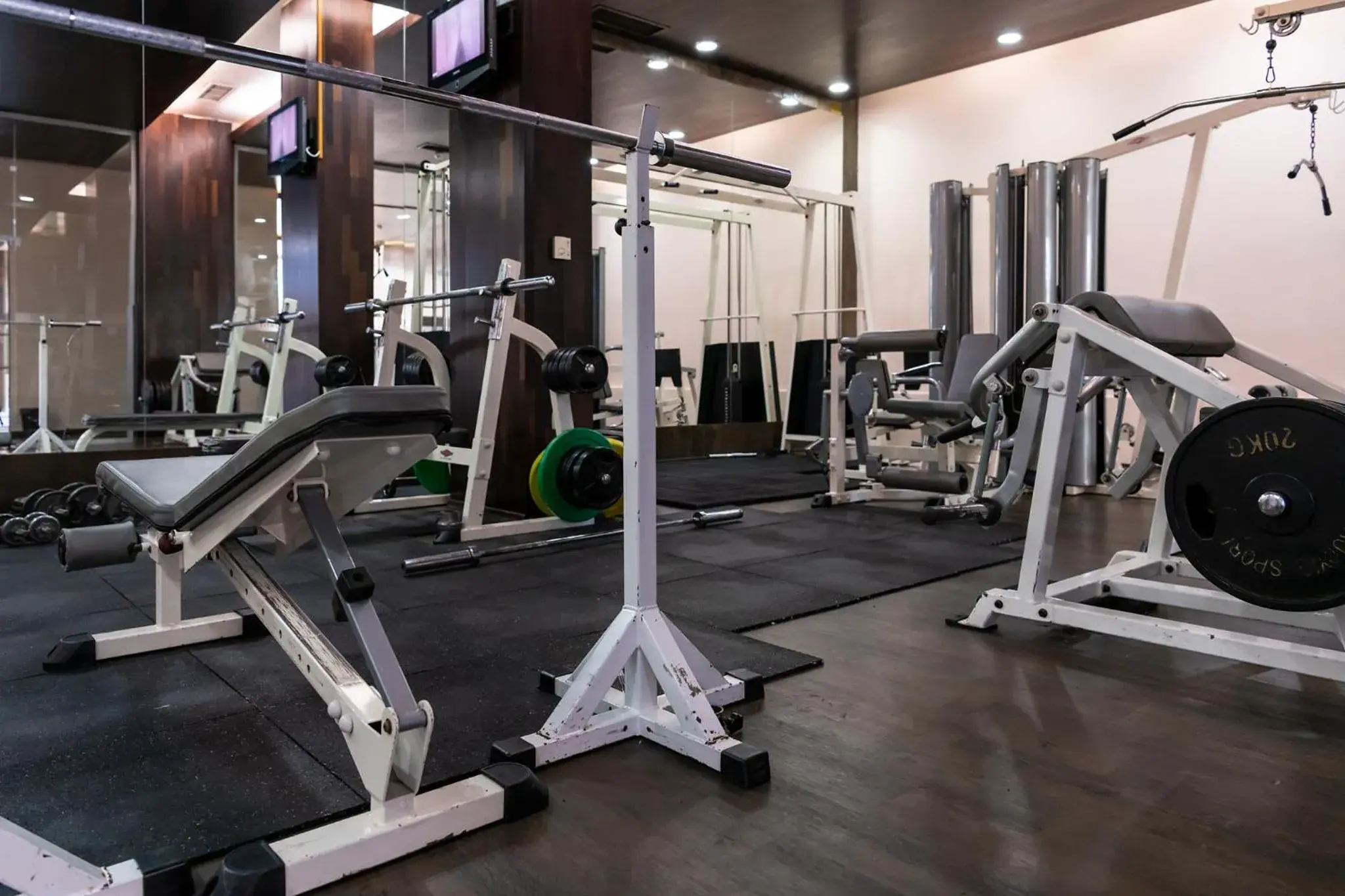 Fitness centre/facilities in Garden of Eden Complex Fitness centre/facilities in Garden of Eden Complex