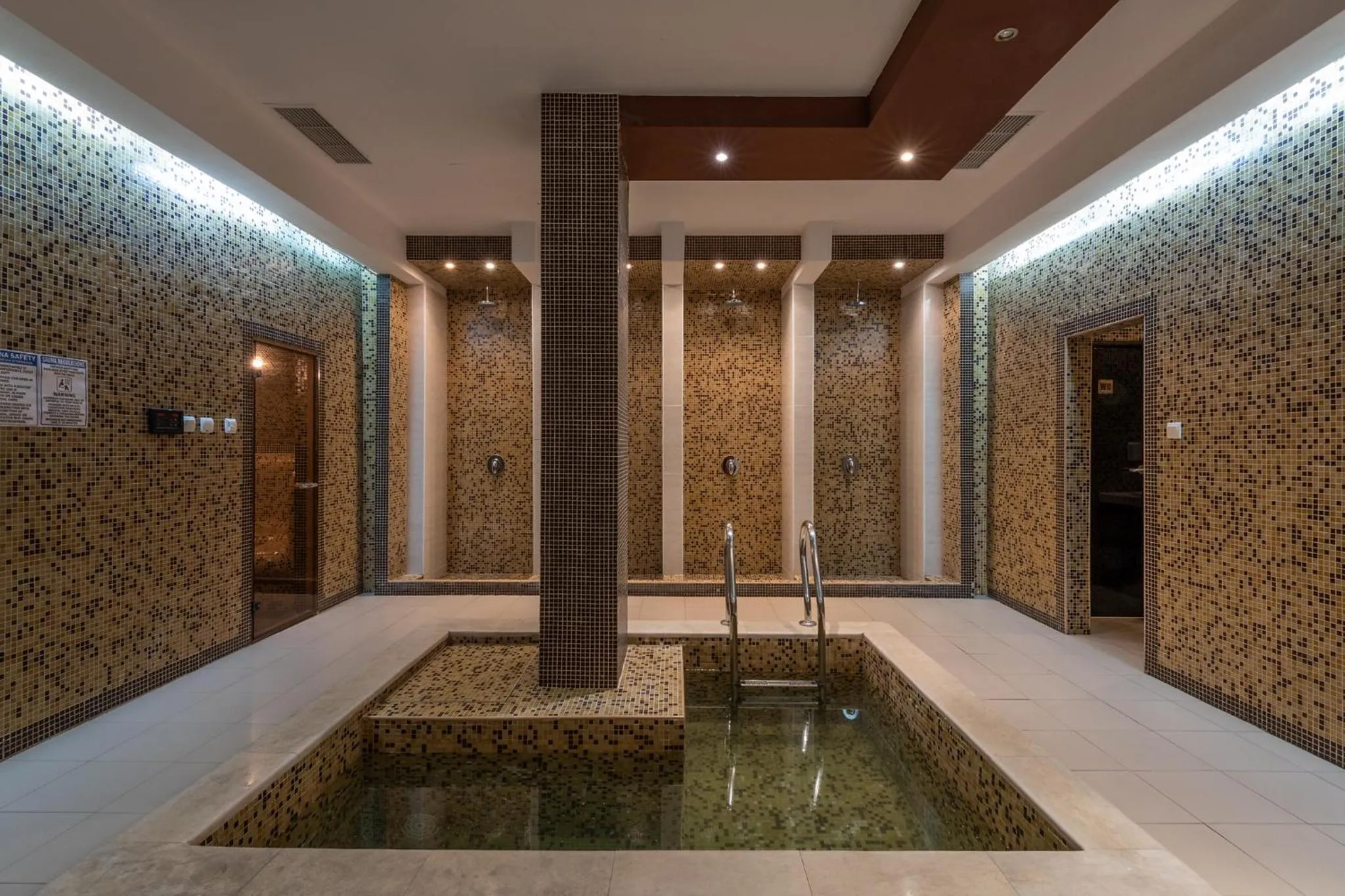 Spa and wellness centre/facilities in Garden of Eden Complex