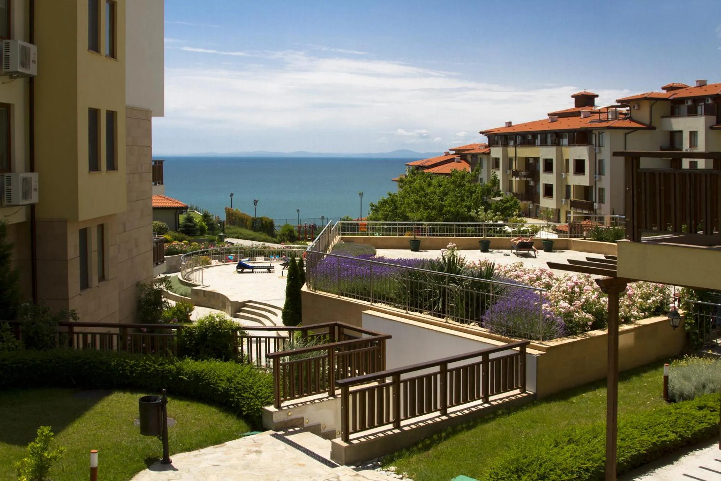 Garden in Garden of Eden Complex