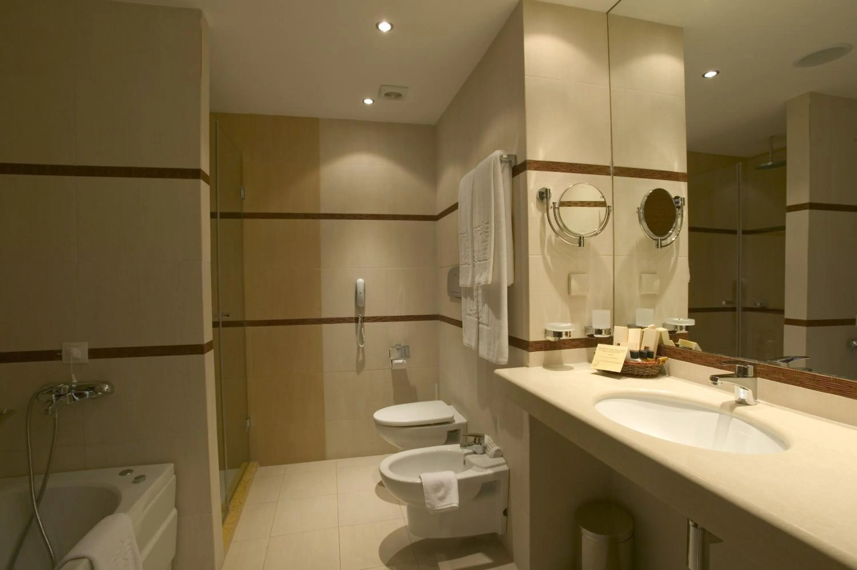 Bathroom in Garden of Eden Complex