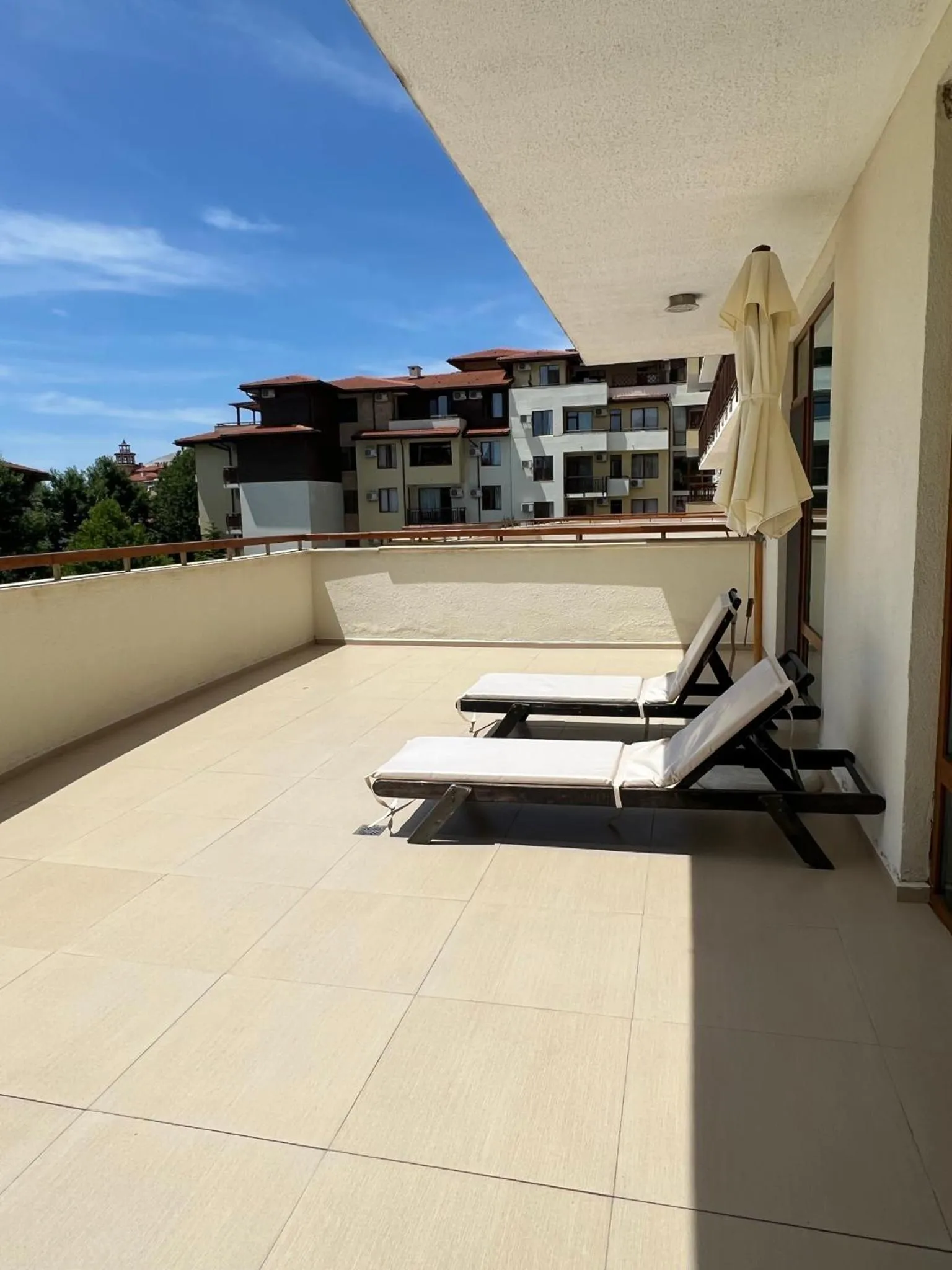 View (from property/room) in Garden of Eden Complex