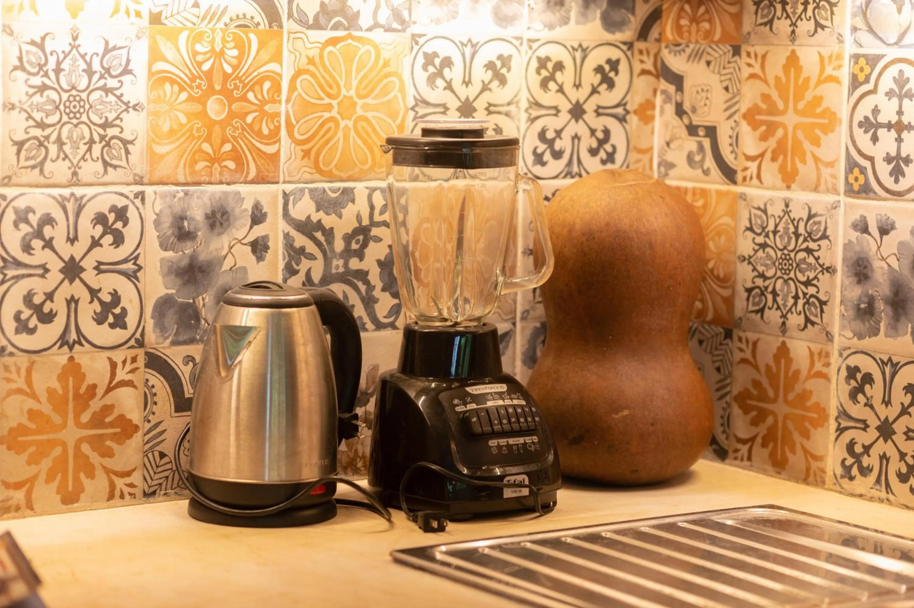 Coffee/tea facilities in Huaya Camp