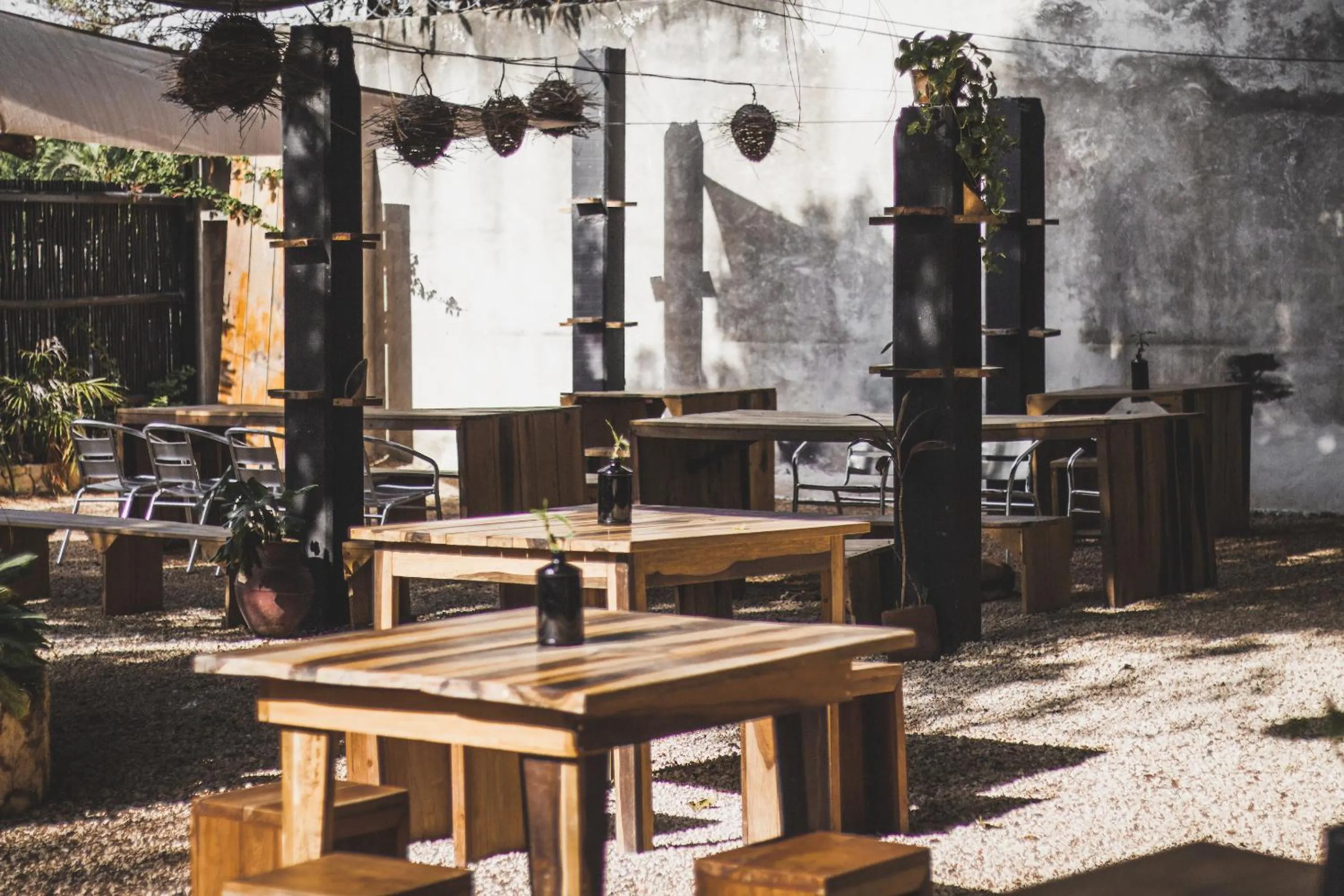 Restaurant/places to eat in Huaya Camp