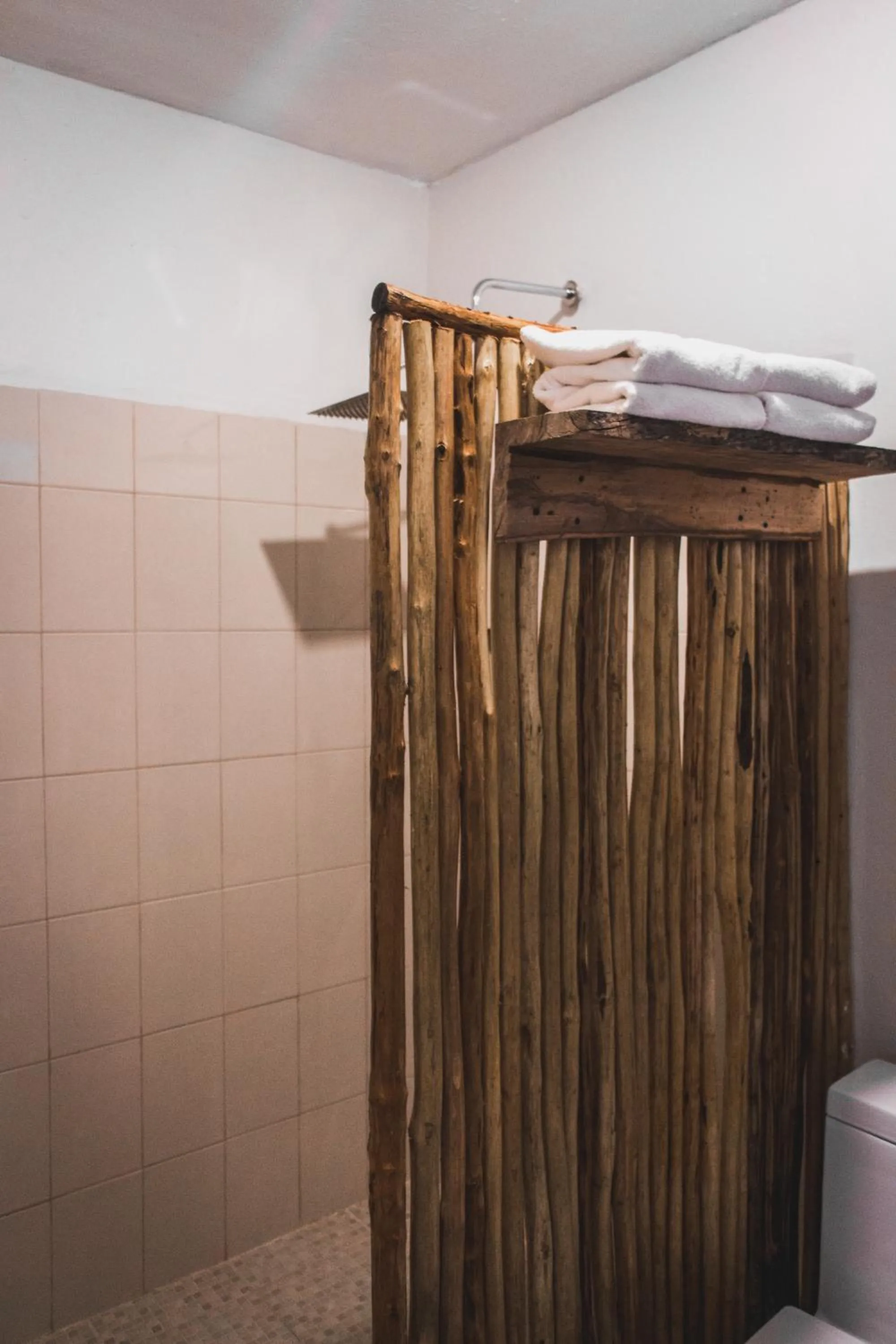 Bathroom in Huaya Camp