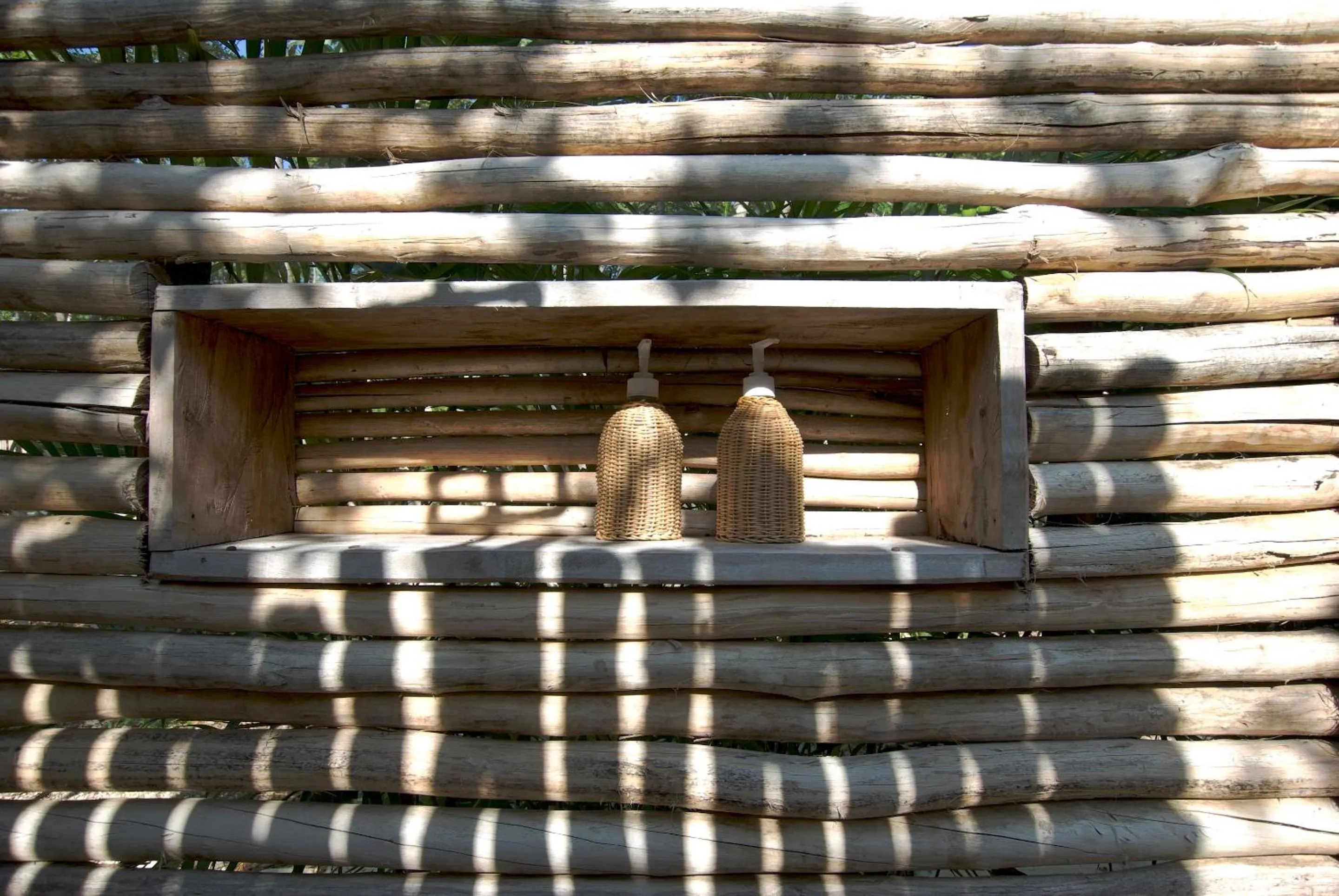 Bathroom in Huaya Camp