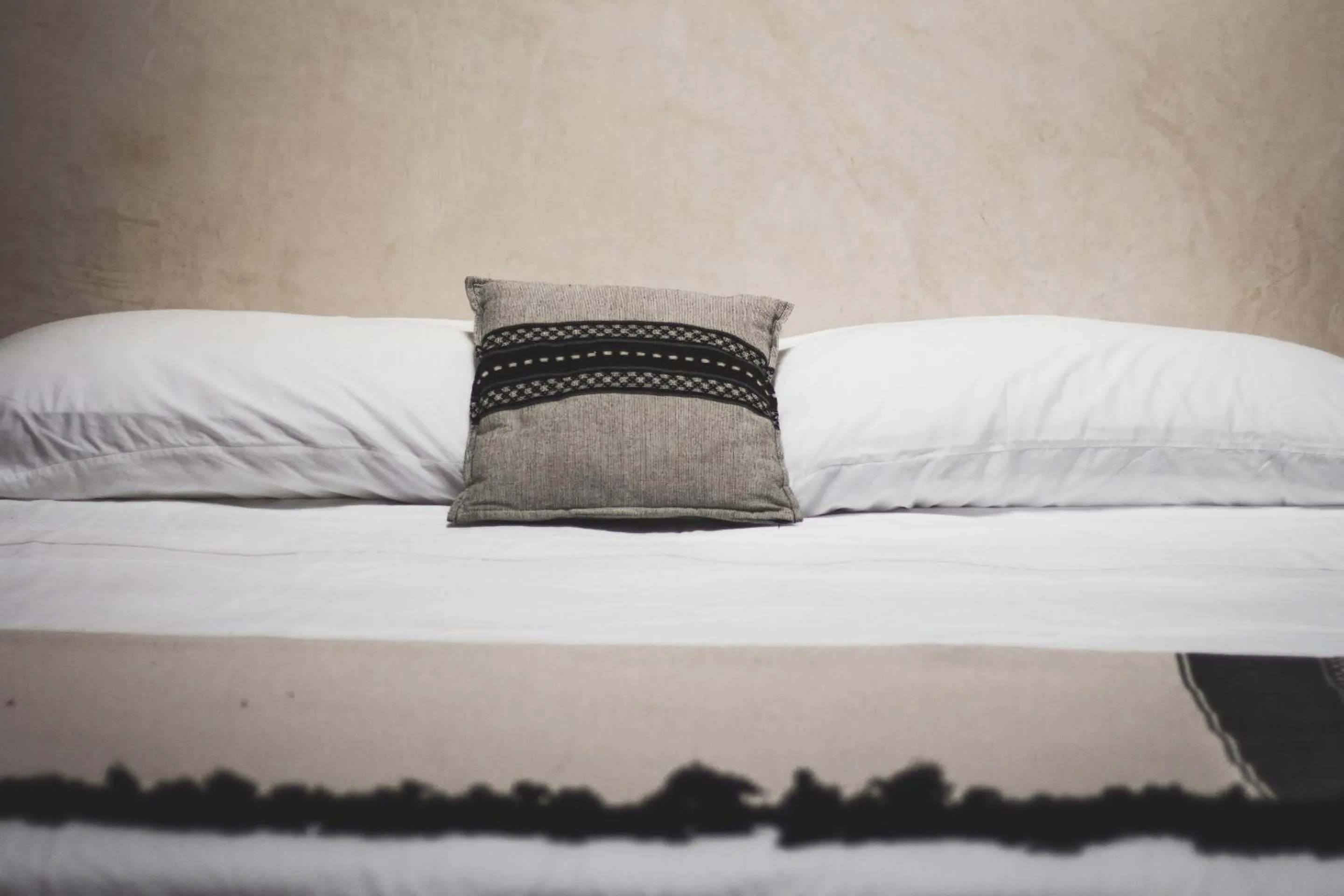 Decorative detail in Huaya Camp