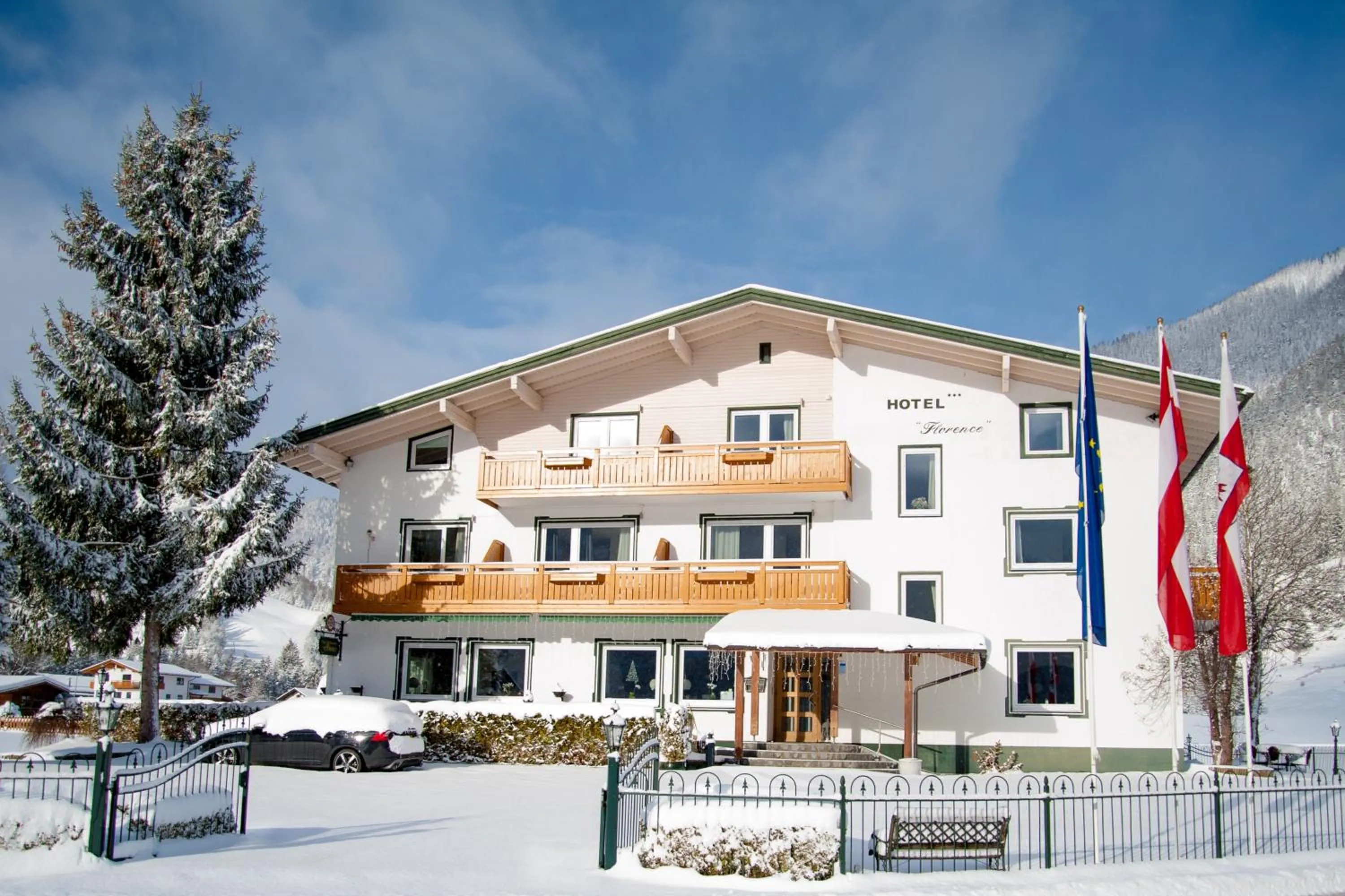 Naturparkhotel Florence