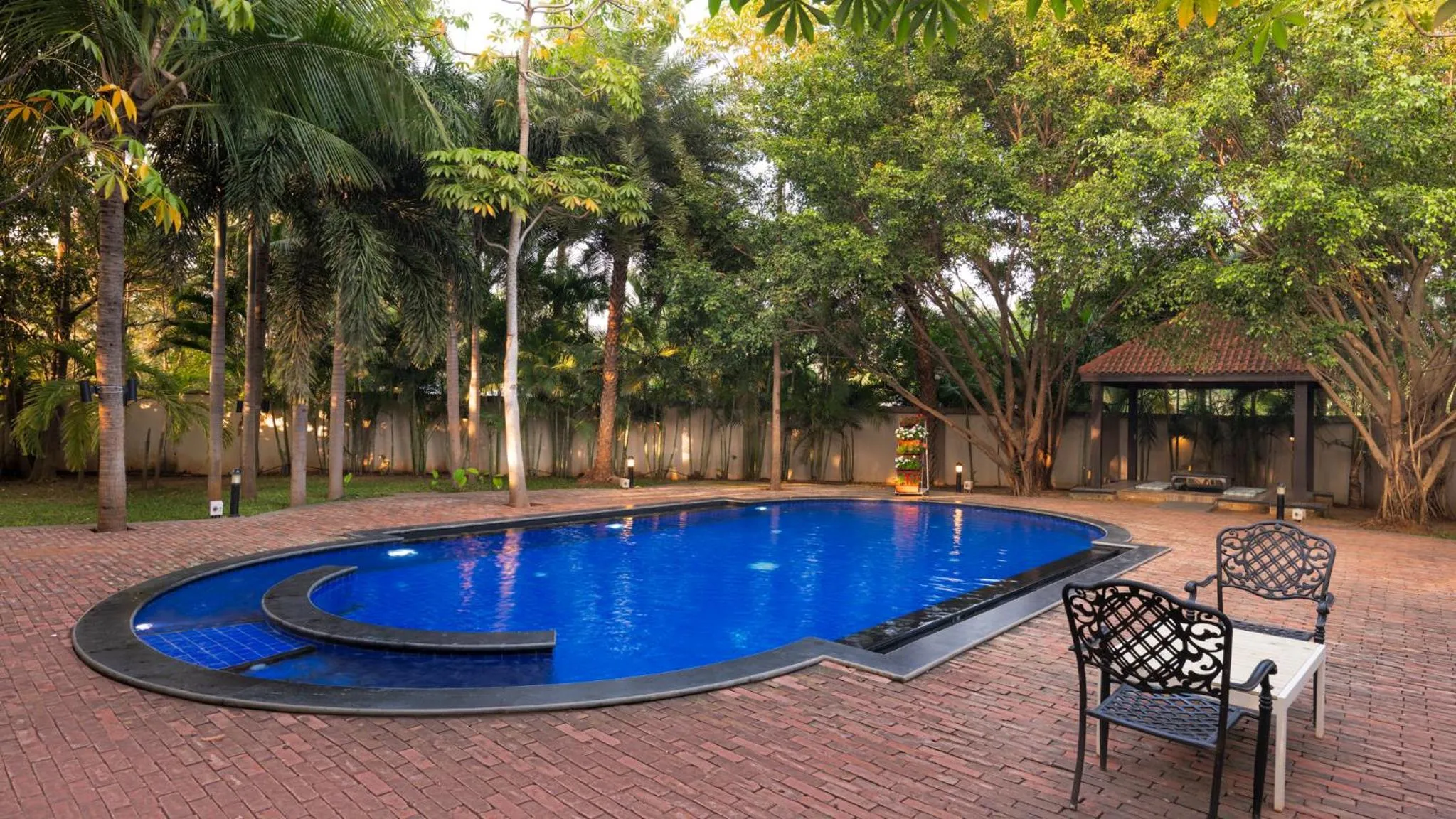 Pool view in Sunray Village Resort