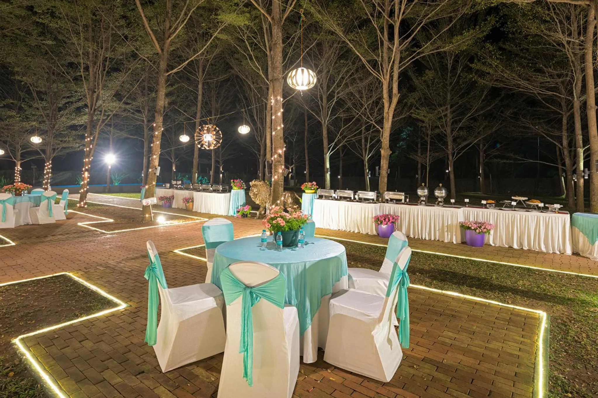 Banquet/Function facilities in Sunray Village Resort