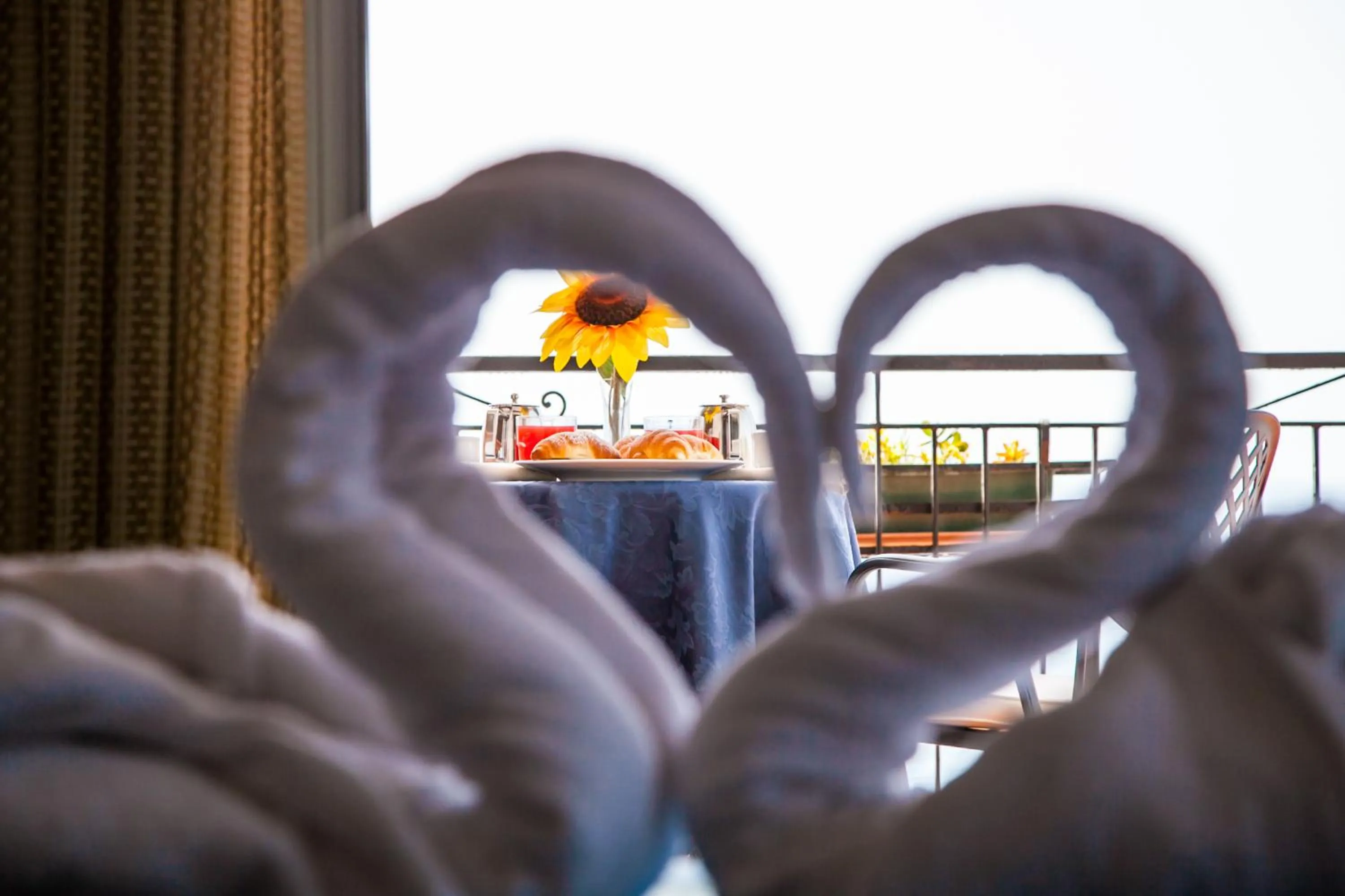 Balcony/Terrace in Park Hotel Silemi