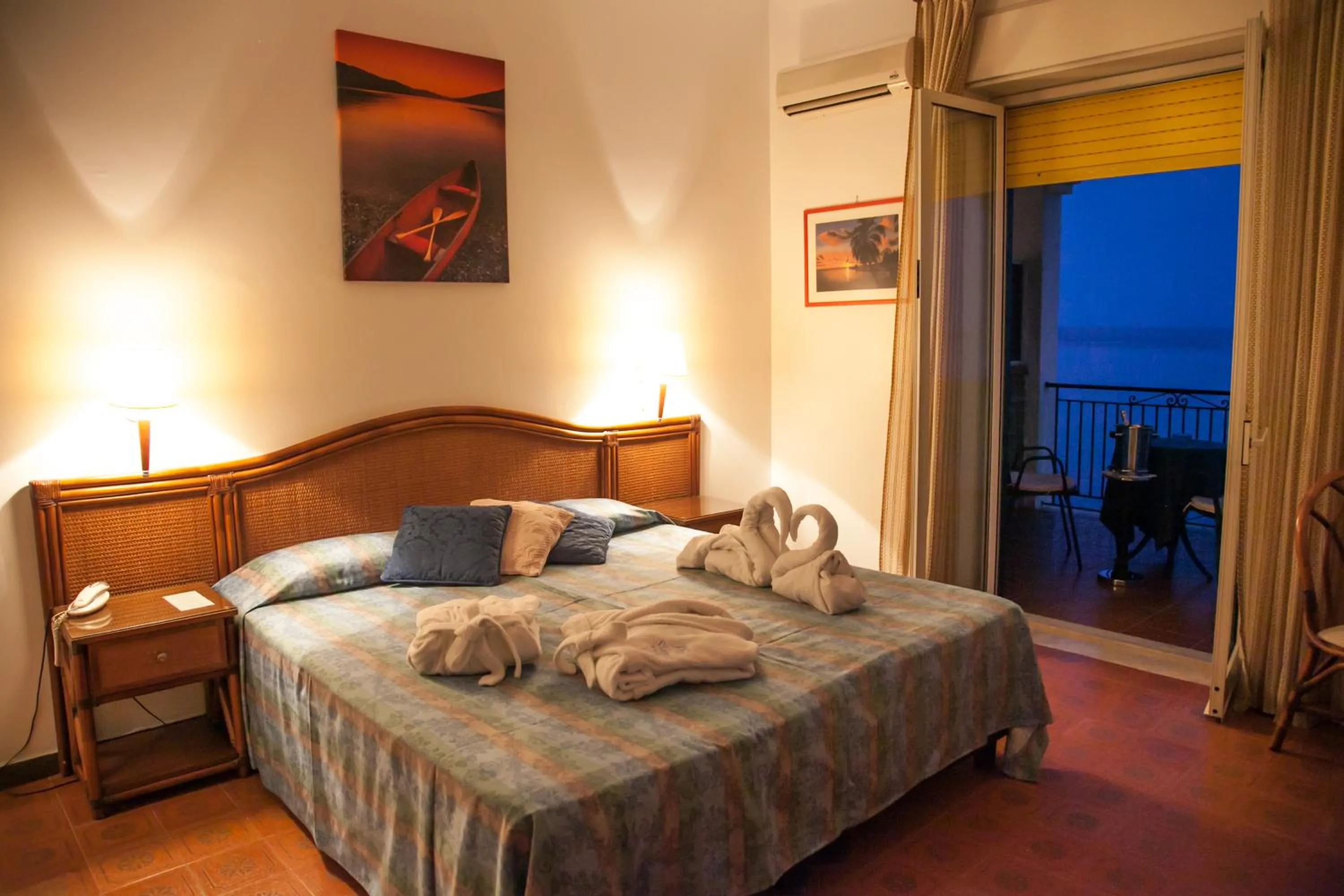 Photo of the whole room in Park Hotel Silemi