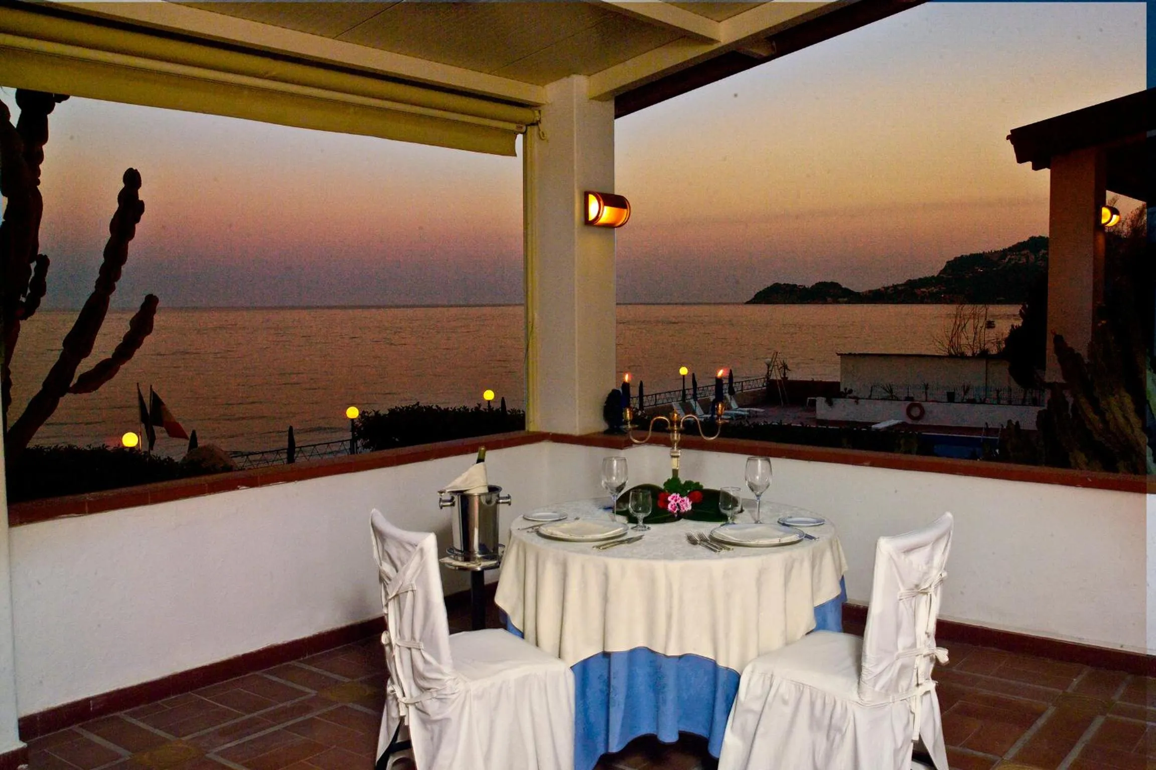 View (from property/room) in Park Hotel Silemi