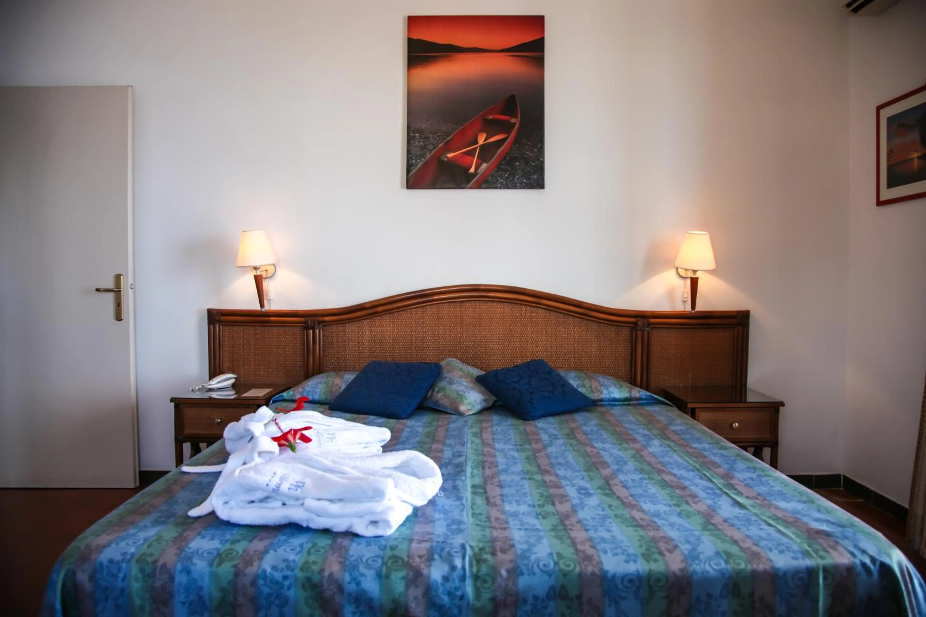 Photo of the whole room in Park Hotel Silemi