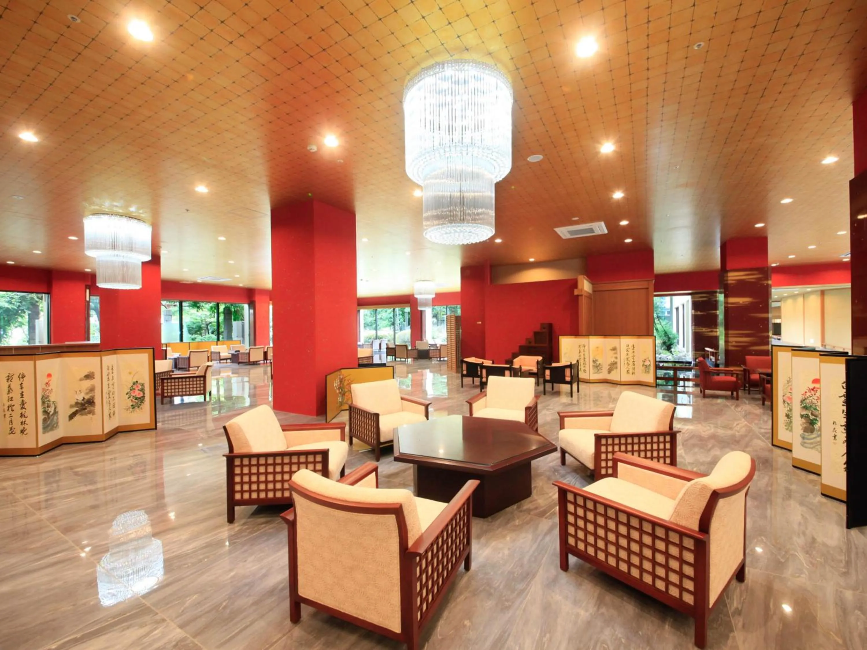 Yamashiro Onsen Miyabi no Yado Kaga Hyakumangoku