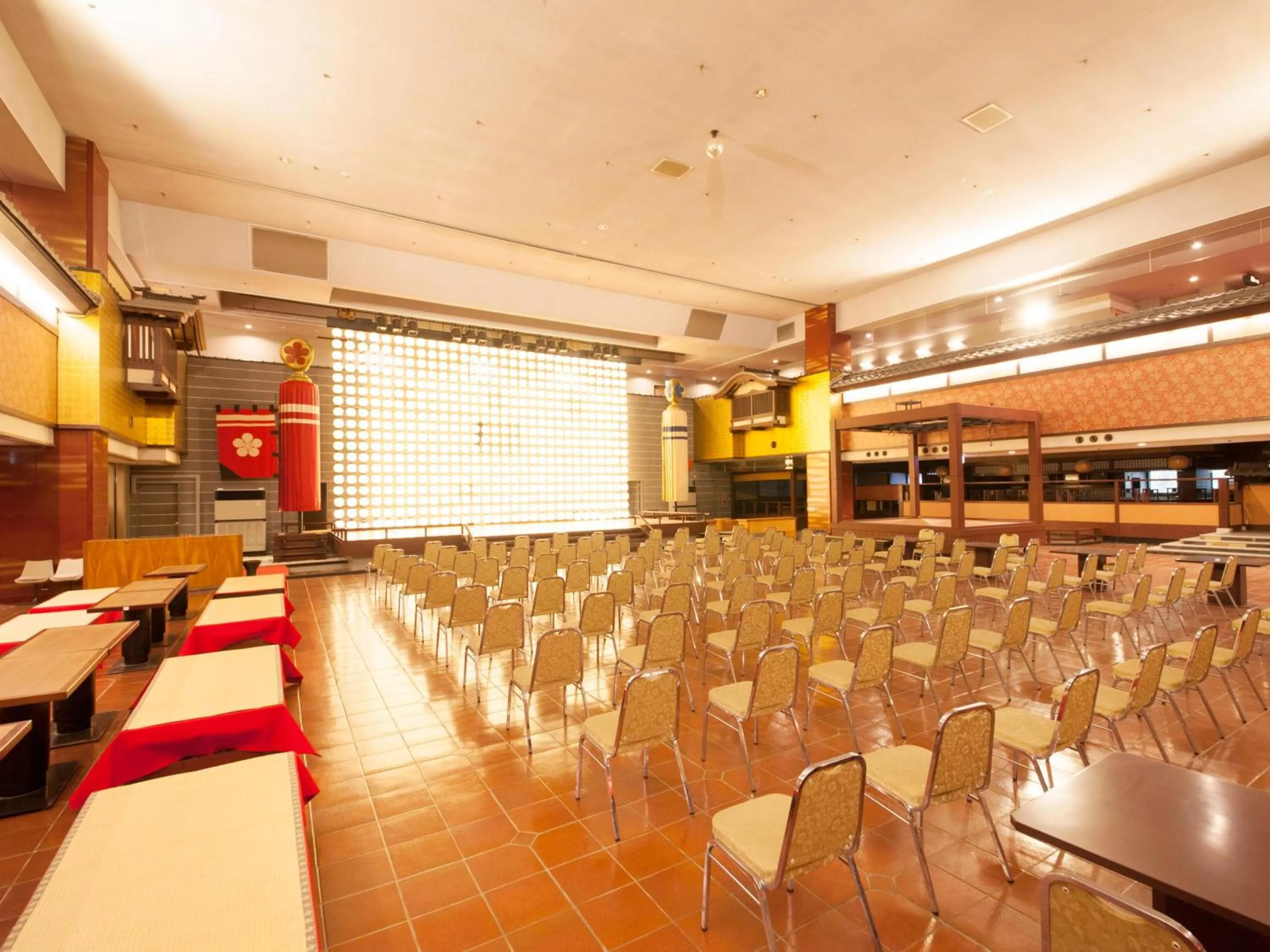 Banquet/Function facilities in Yamashiro Onsen Miyabi no Yado Kaga Hyakumangoku